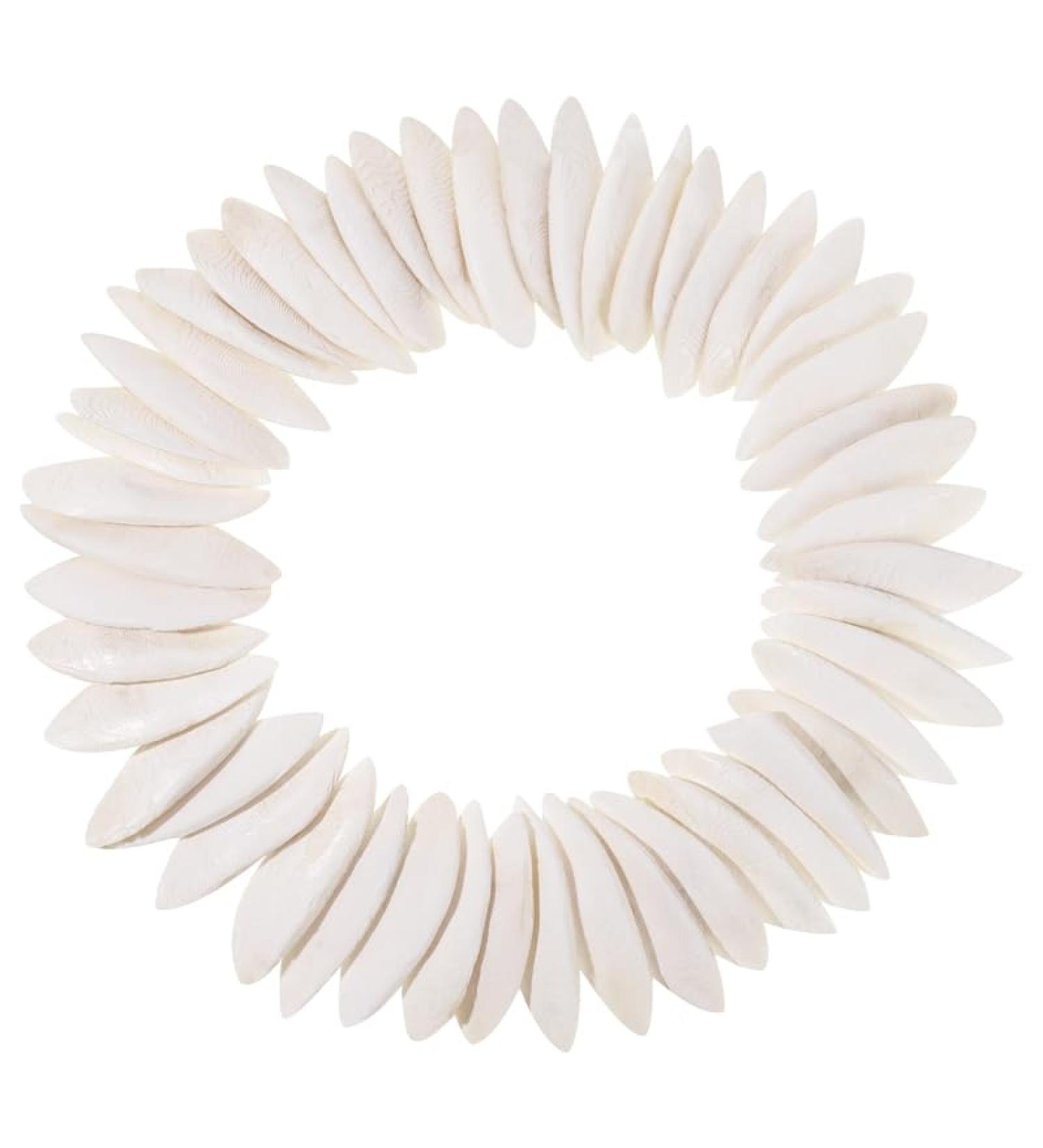 50 Pcs Bird Cuttlebone Toys 5-7cm Cuttlefish Bone Bird Cuttlebone Toys Natural Chewing Cuttlefish Bones Parrot Chew Calcium Toy for Pet Parakeets Budgies Tortoises - Buy Online on GoSupps.com
