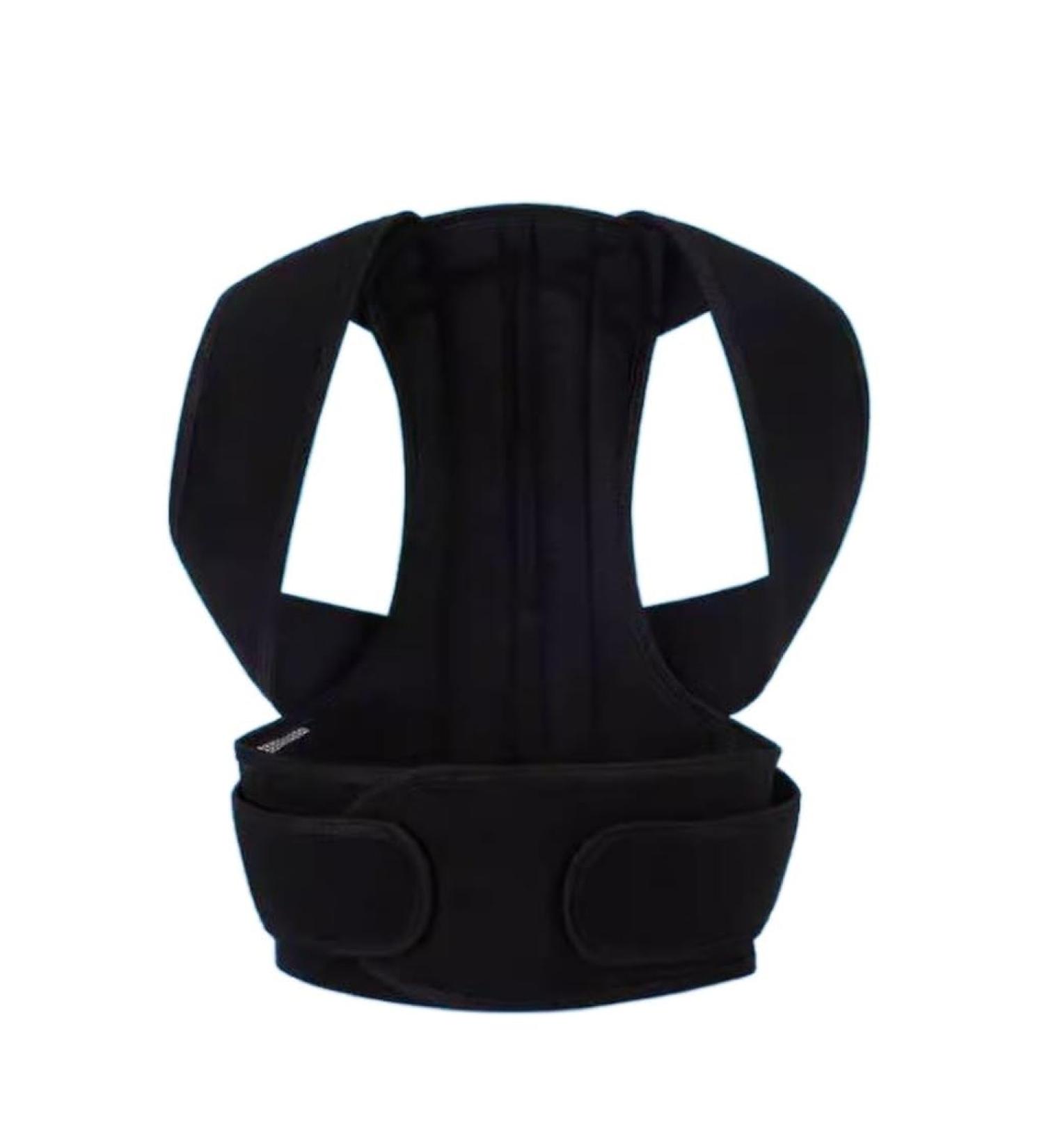 Buy Large Body Fitting Anti-Hunchback Correction Belt - Invisible Back Support | International Shipping - Buy Online on GoSupps.com