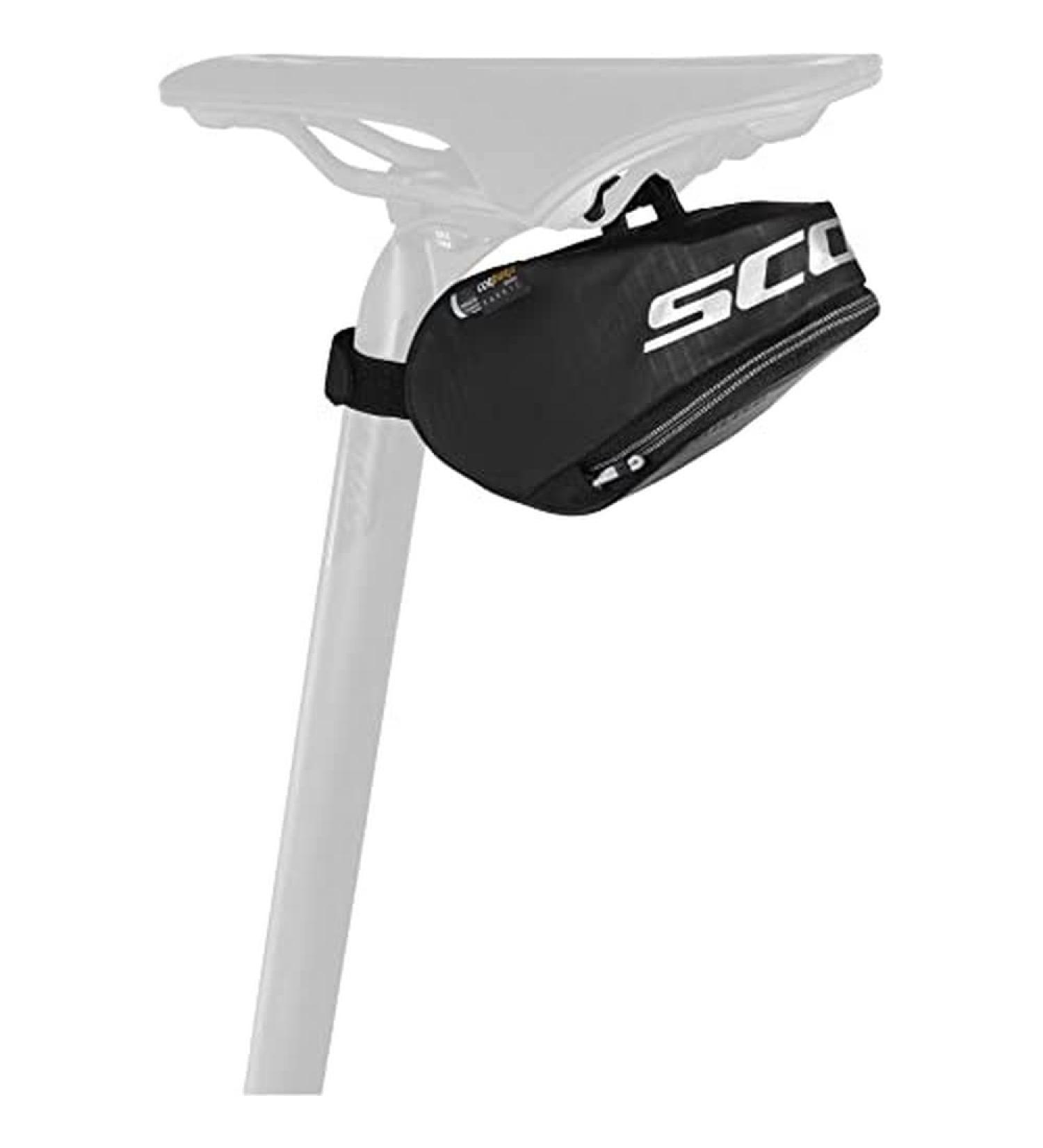 Scott HiLite 300 Clip bicycle saddle bag black