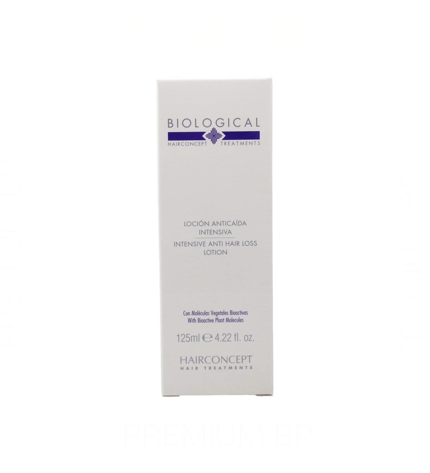 Hairconcept Intensive antihair lotion 125 ml black standard - Buy Online on GoSupps.com