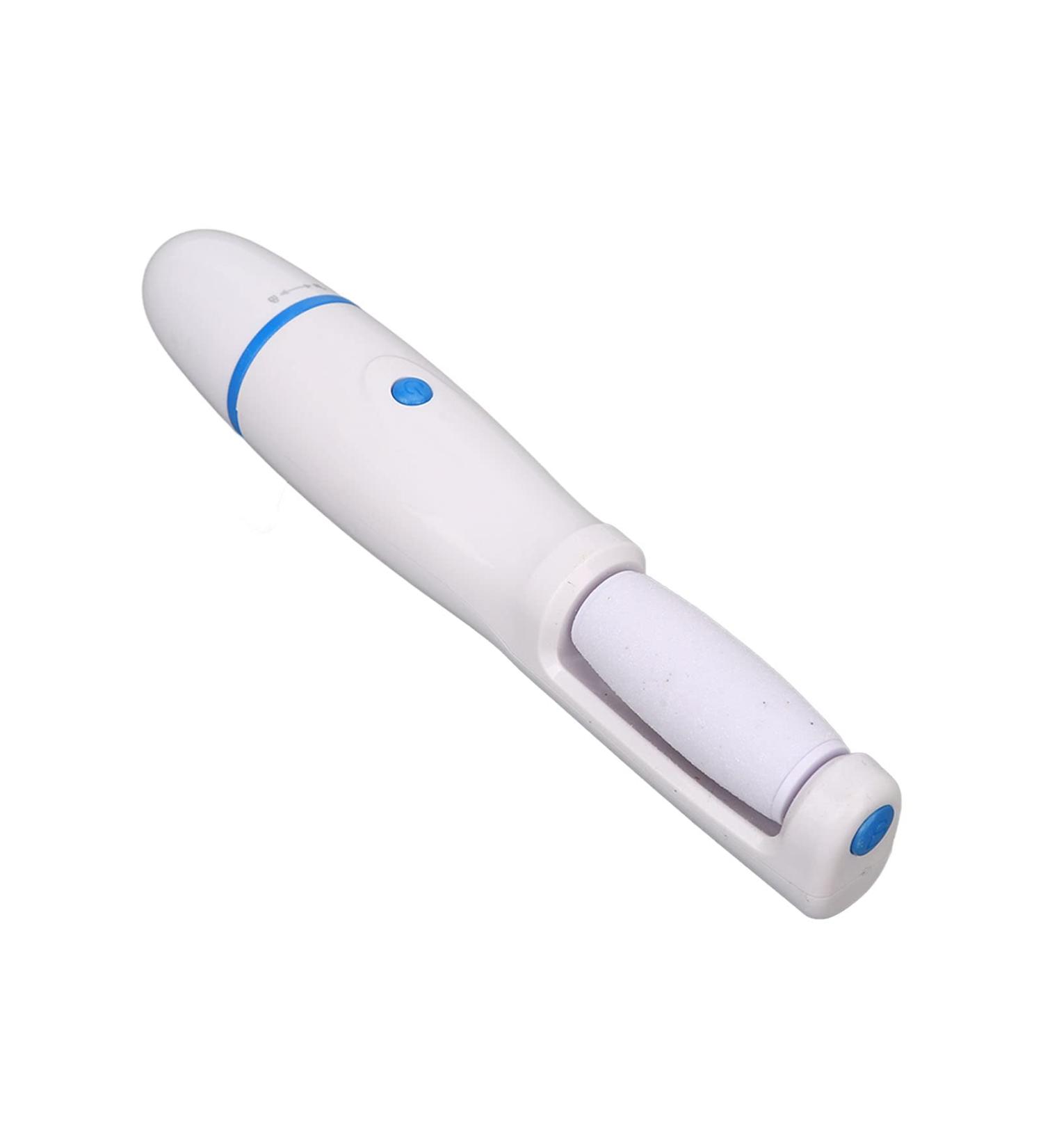 Buy Nano Glass Foot File - Durable Automatic Foot Grinder for Home Use (Blue) - Best Foot Care Tool - Buy Online on GoSupps.com