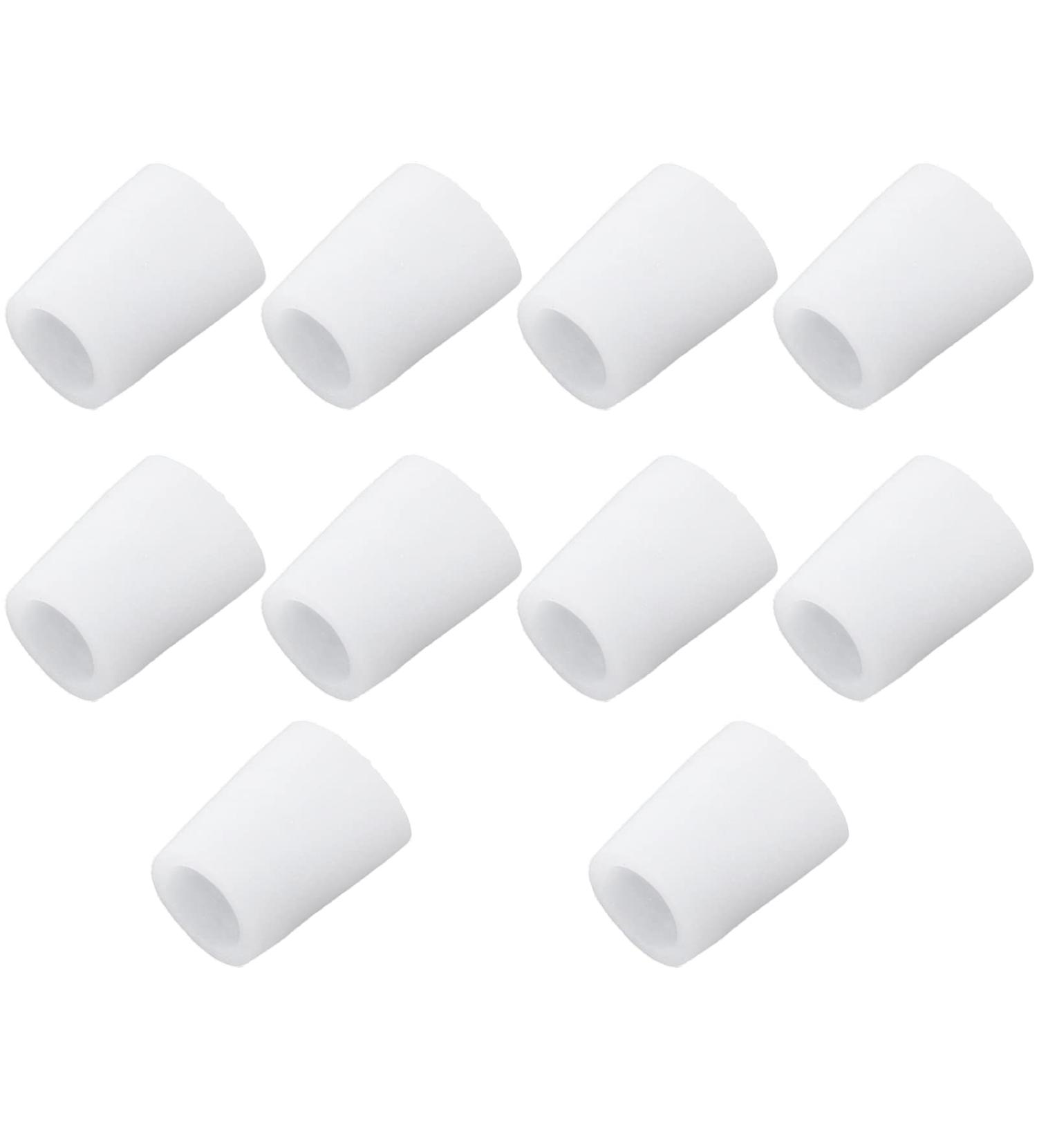 Toe Protector for Small Toes | Prevent Corns Blisters & Calluses | Reduce Shoe Friction - Buy Online on GoSupps.com