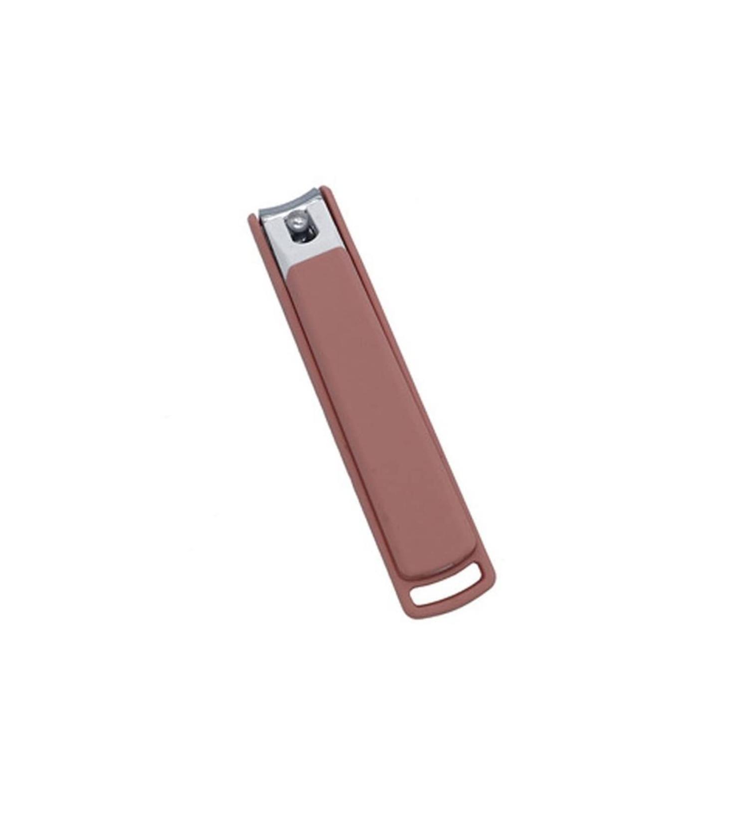 HCHGJKN Nail Clippers Durable Carbon Steel Folding Nail Clippers Professional House Use Anti-Splash Nail Clippers nail Clippers Manicure Tool(Pink) - Buy Online on GoSupps.com