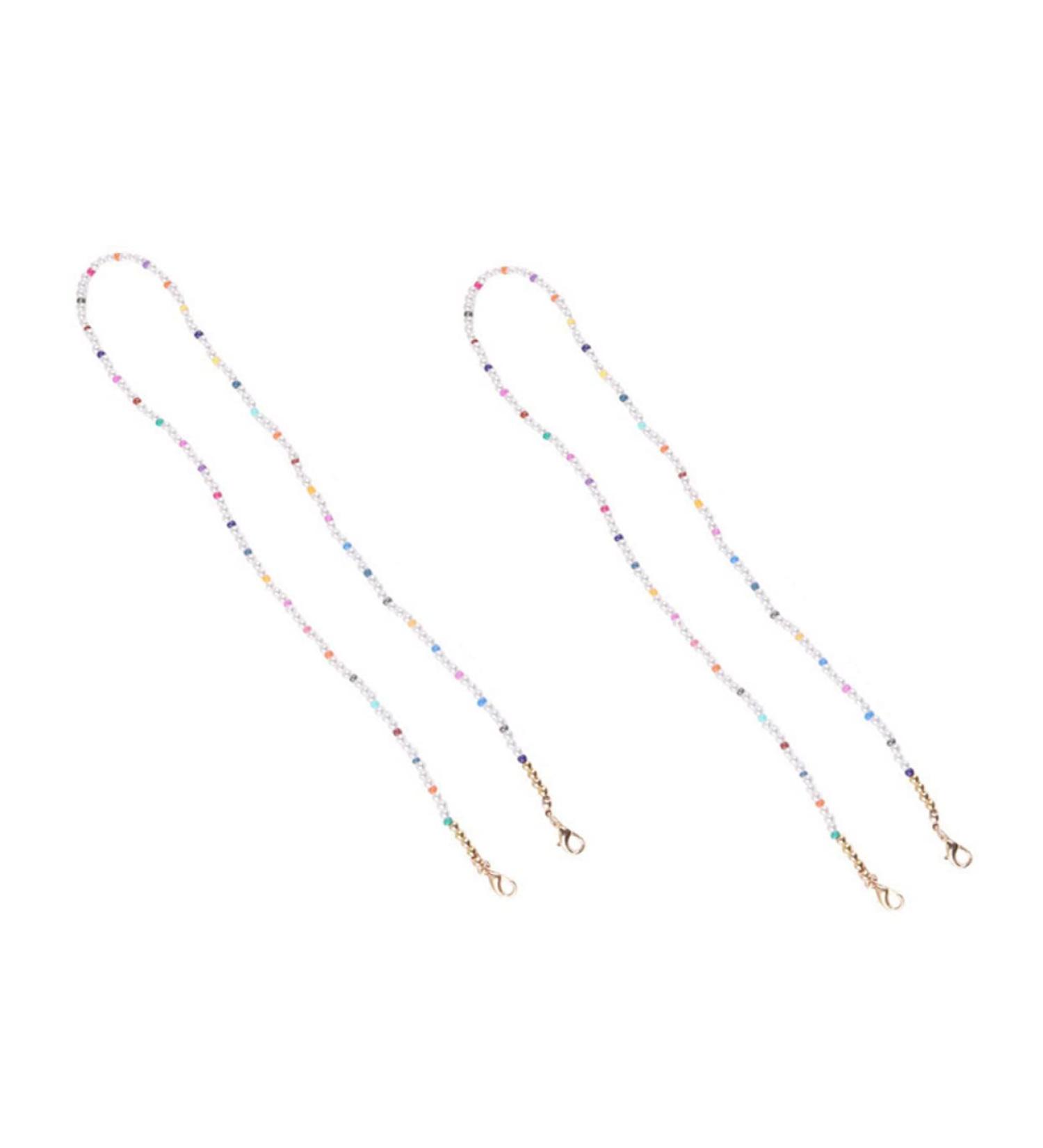 Beaupretty Multi Cooker Glasses Hanging Chain - Sturdy Child Lanyard & Face Mask Holder for Outdoor Sports - Buy Online on GoSupps.com
