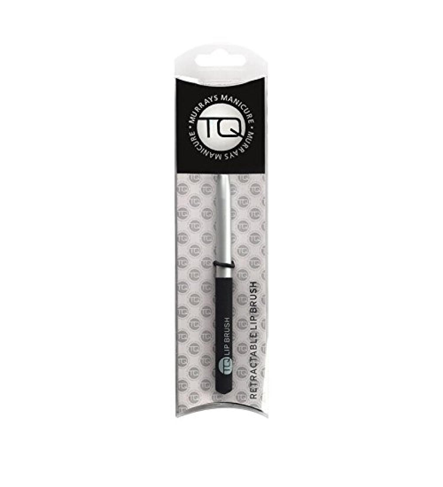 TQ POINTED RETRACTABLE LIP MAKEUP BRUSH Perfect for travel Lip Brush