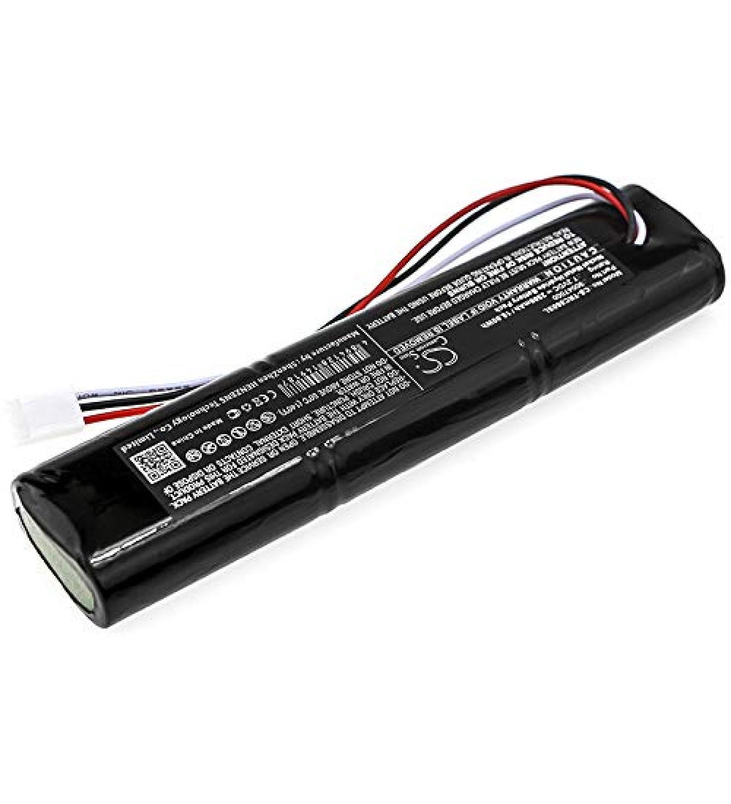 Buy Battery Part No. 90047000 for 860 DSPi Cable Meter 860DSP & Analyzer | International Shipping Available - Buy Online on GoSupps.com