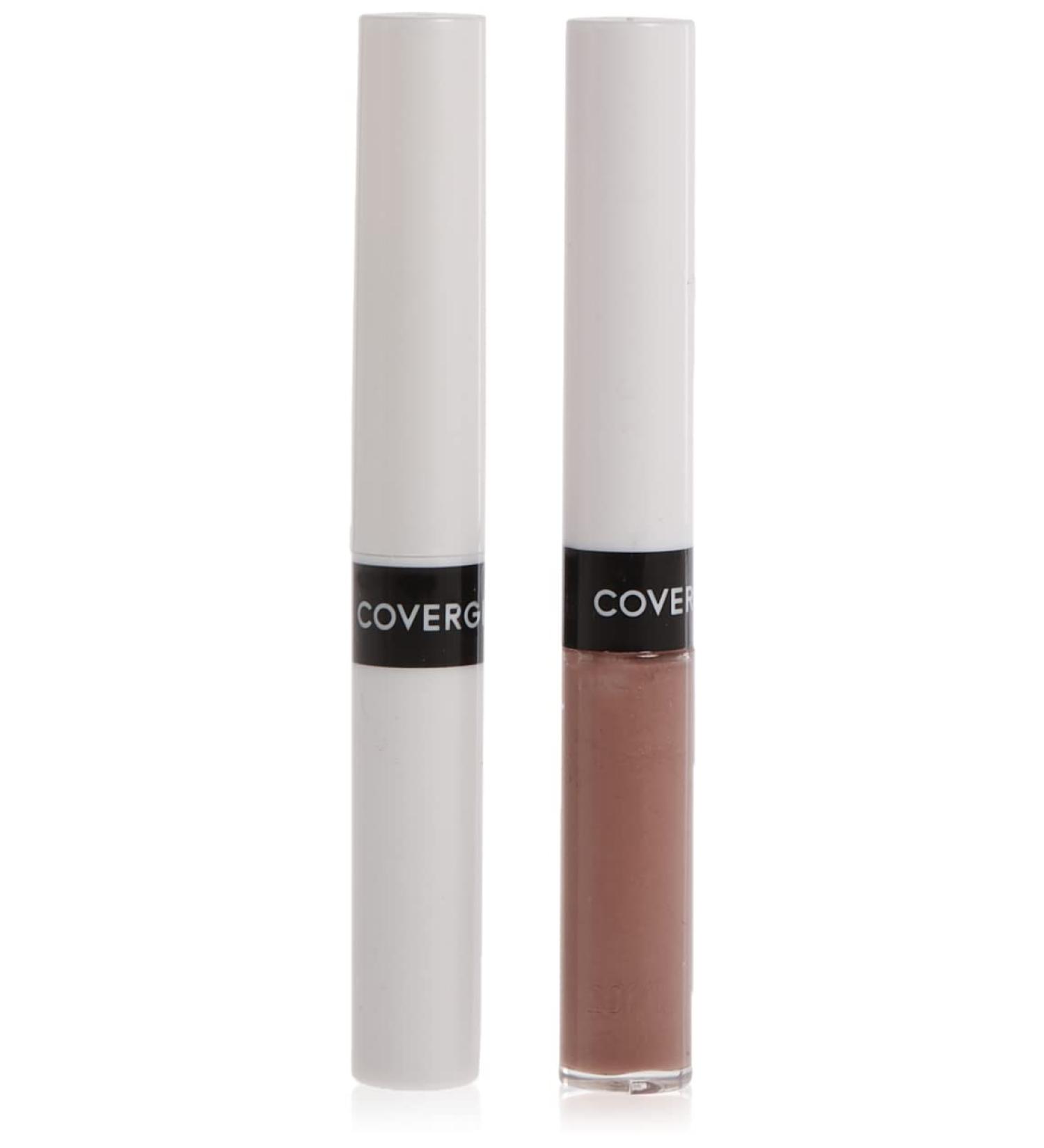 COVERGIRL Outlast All-Day Lip Color 22 Fl Oz Pack of 1 - Long Lasting Red Moisturizing Lipstick - Buy Online on GoSupps.com