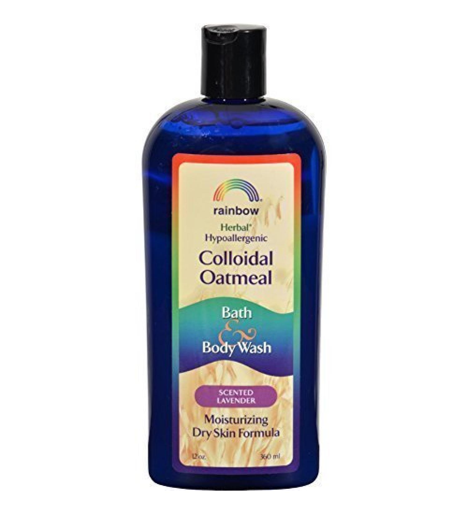 Rainbow Research Colloidal Oat Bw Lavender 12 Fz4
