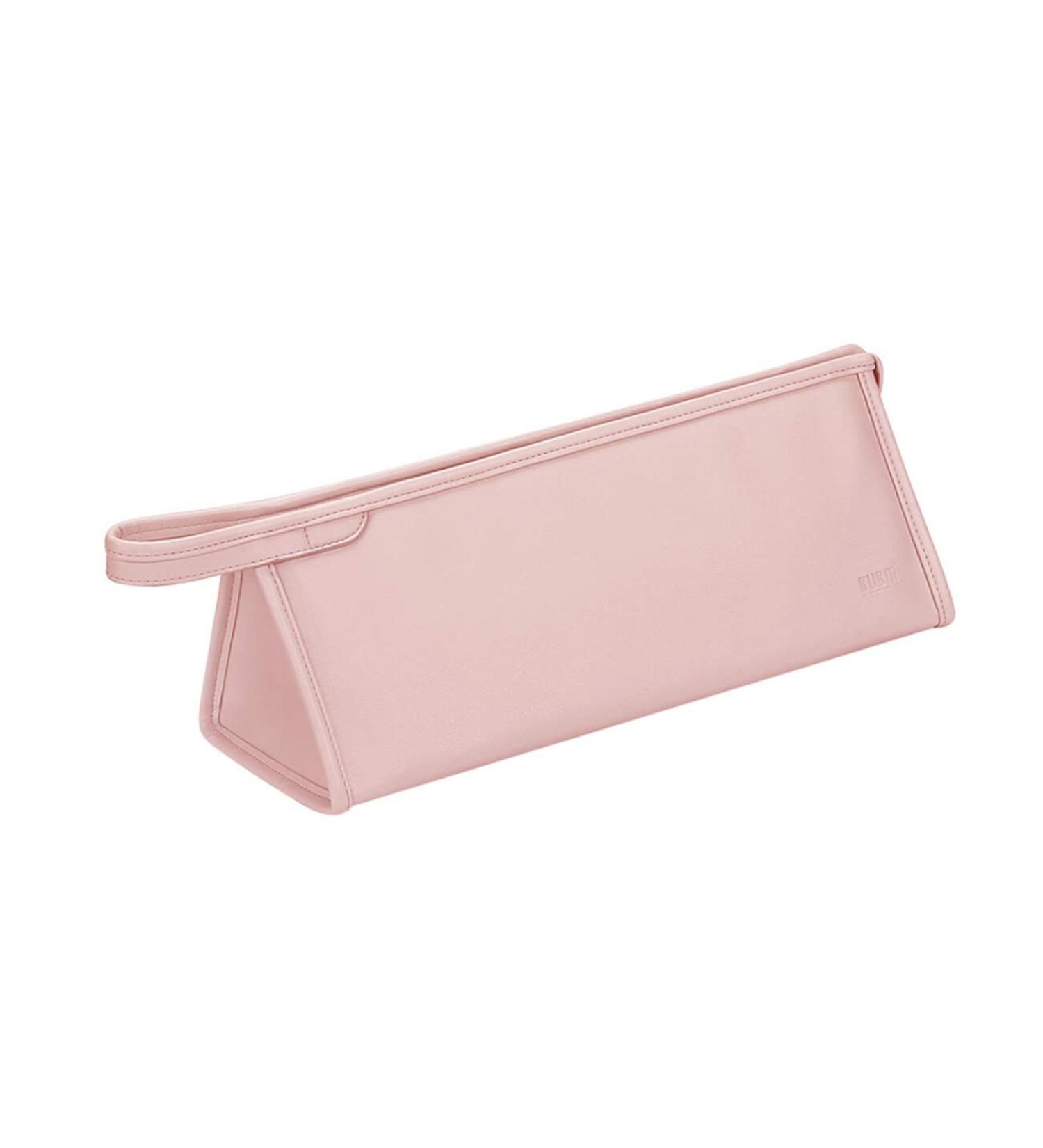KALLORY Hair Dryer Storage Bag Portable Makeup Bag Hair Dryer Pouch Travel Case for Curling Bag - Buy Online on GoSupps.com