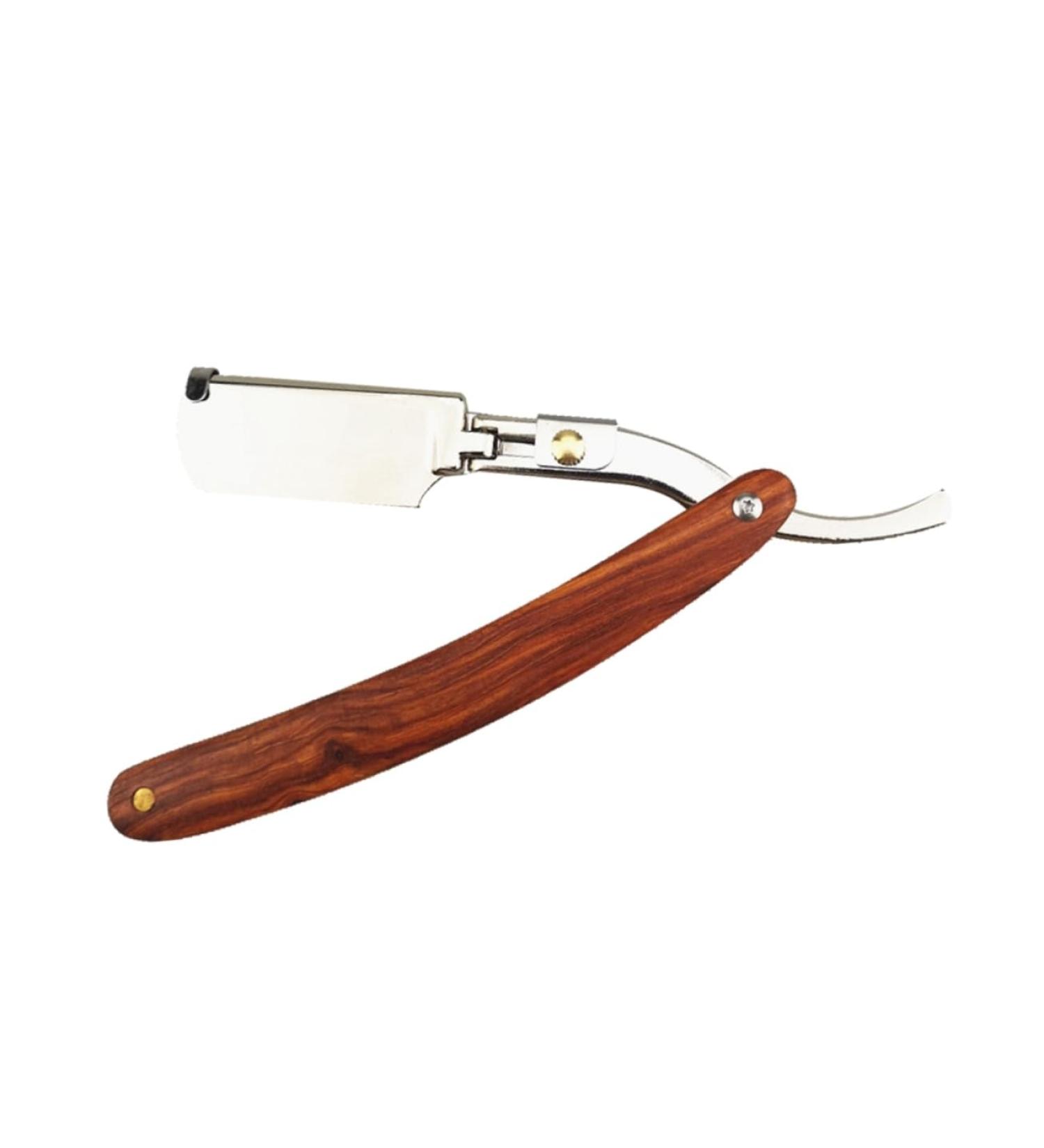 Premium Safe Razor for Men - Manual Metal Shaving Razor for Smooth Close Shaves - International Shipping Available - Buy Online on GoSupps.com