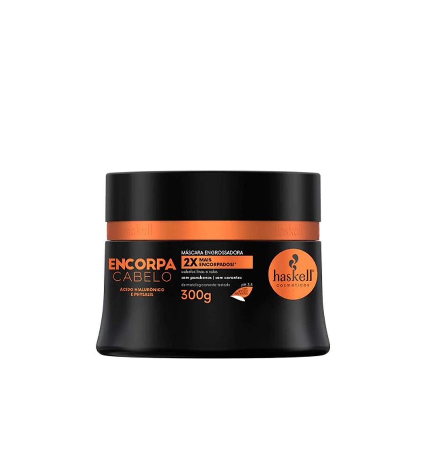 Haskell Haskell | Haskell Corpa Volume Mask 300g