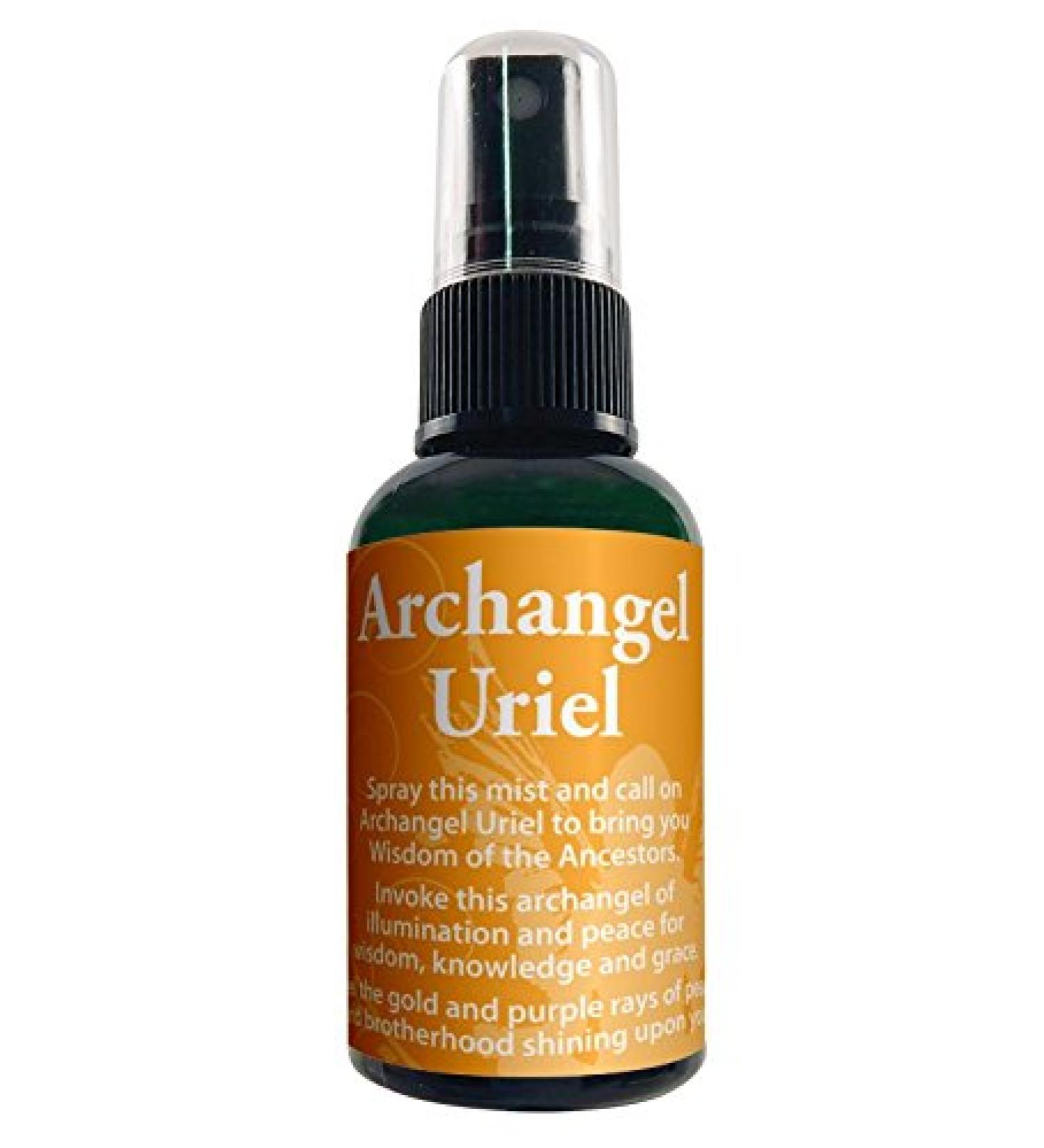 Archangel Uriel Spray 2 Oz