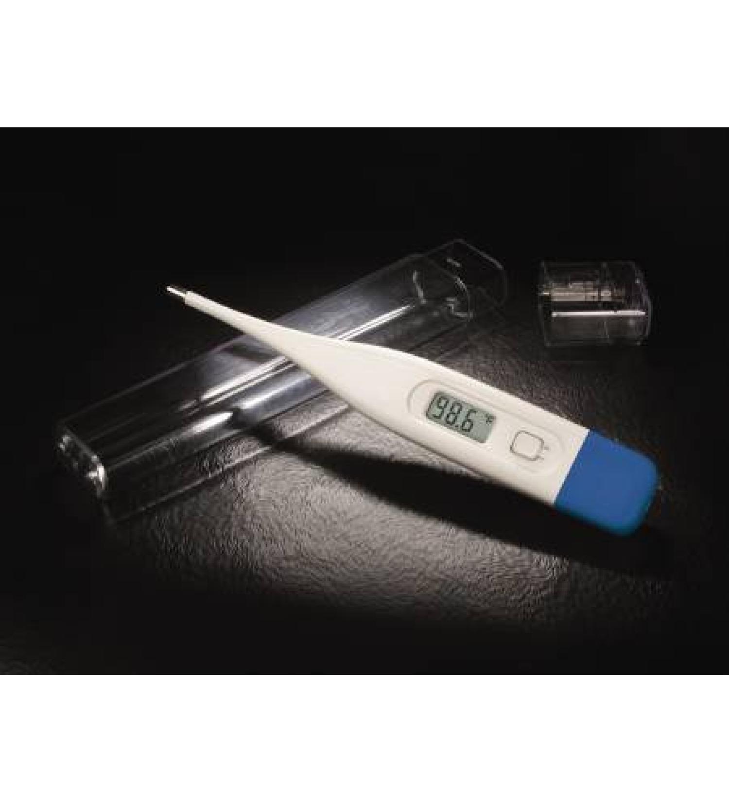 McKesson Performance Digital Oral Thermometer Latex Free - Model 01-413bgm