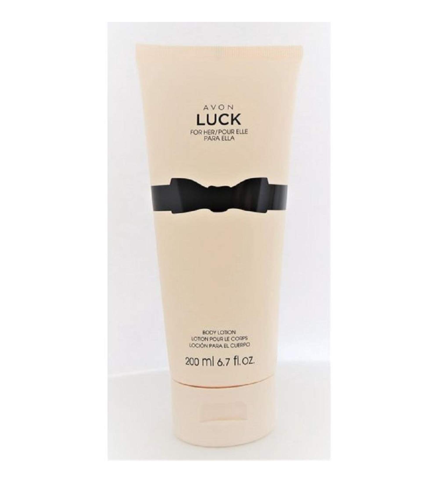 LUCK For Her Body Lotion 6.7 oz (200 ML) by Luck