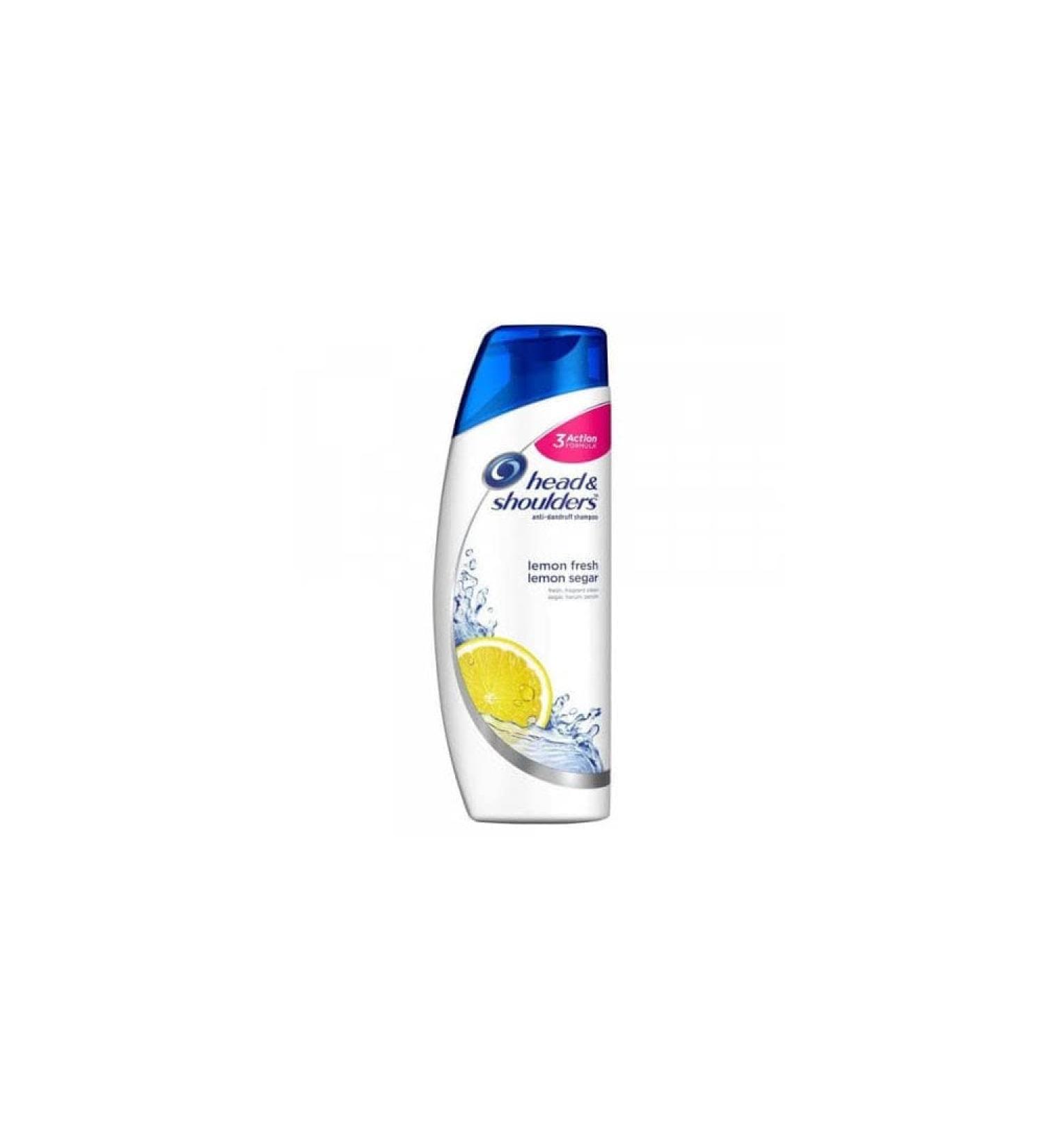 HEAD & SHOULDERS Sha.citrus fresh antiforfora 250 ml. - Shampooing Shampoing 250 ml (Lot de 1)