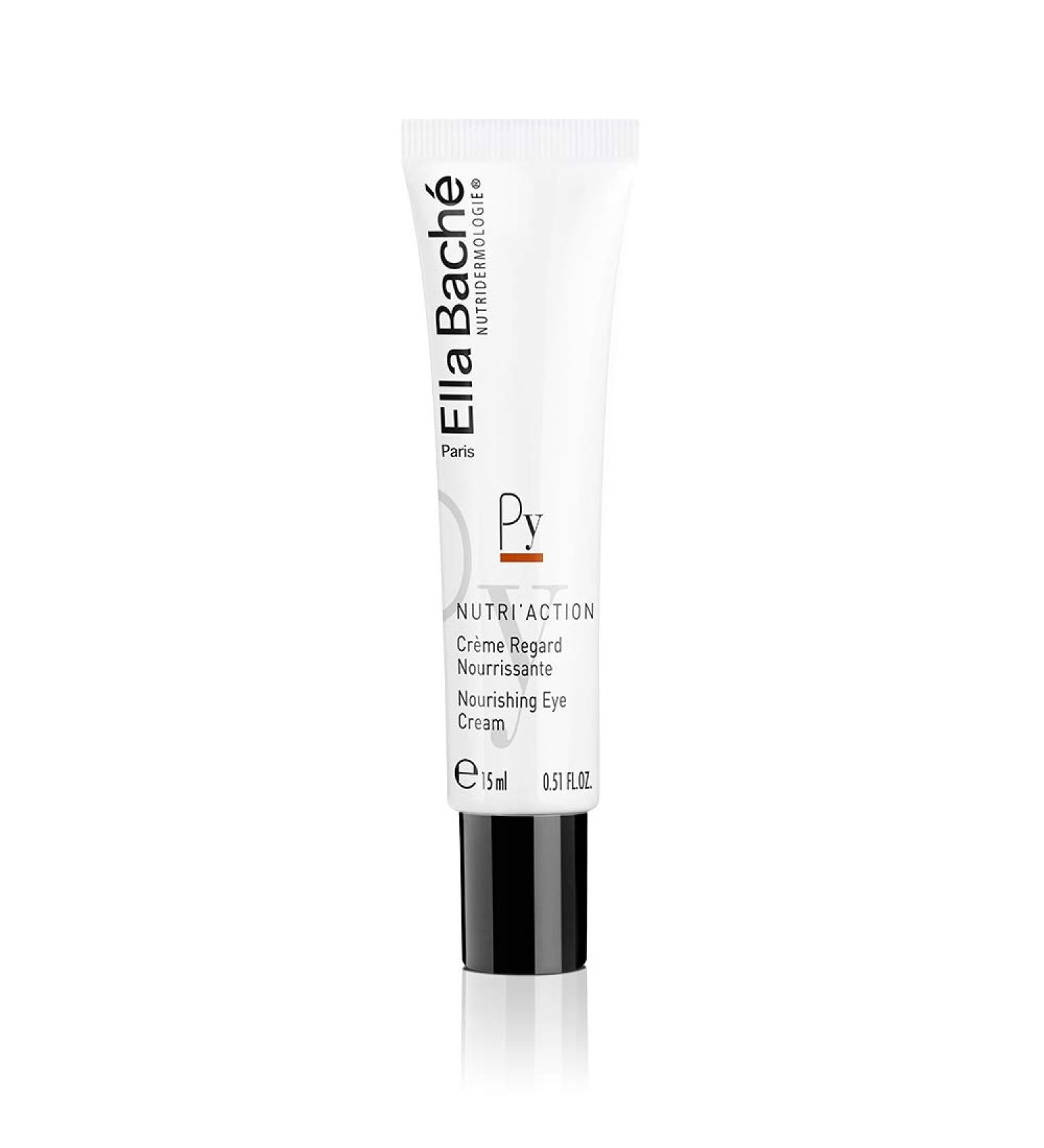 Ella Bache NutriAction Nourishing Eye Cream 15ml | Hydrating & Revitalizing | International Shipping Available - Buy Online on GoSupps.com