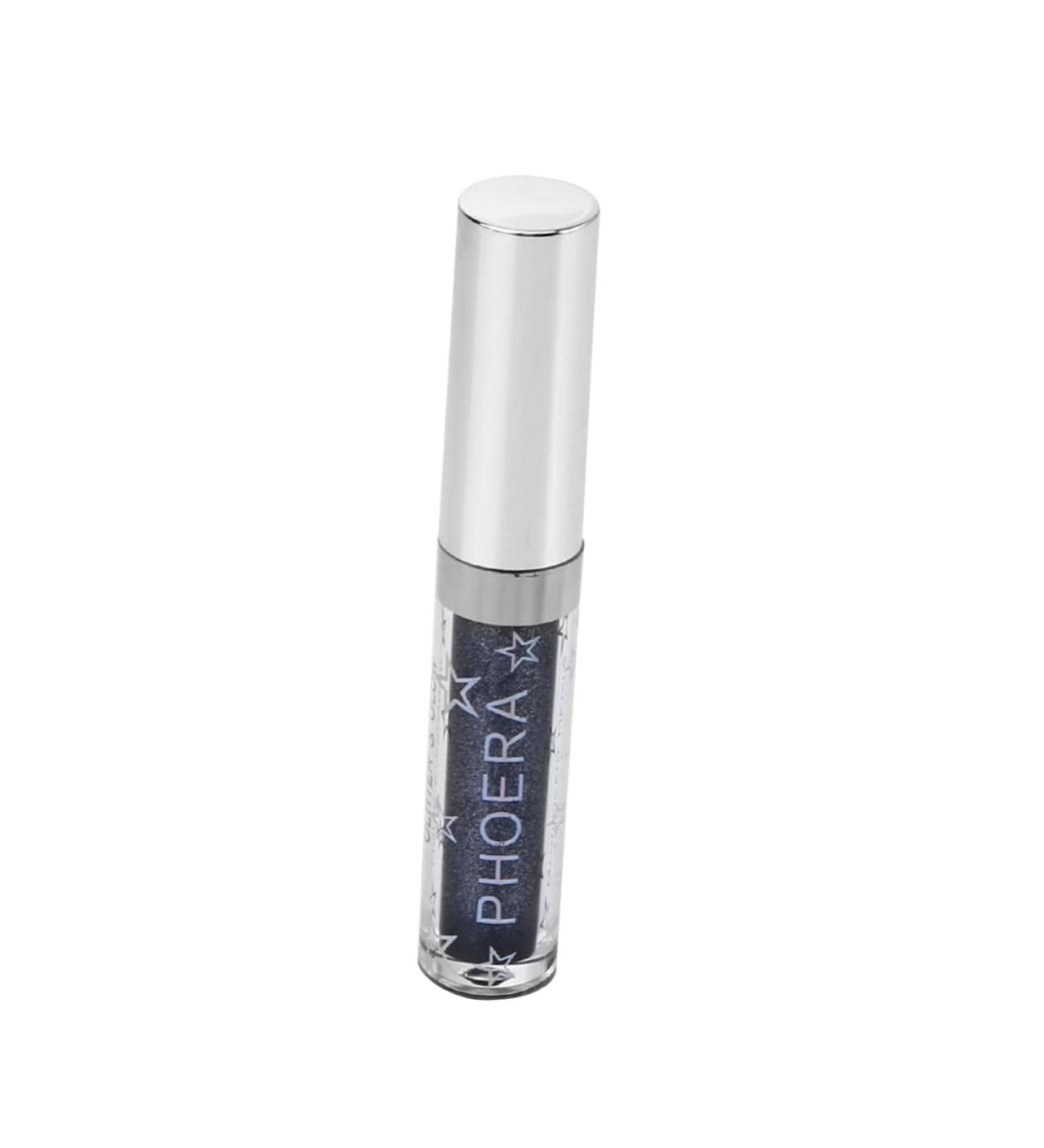NOLITOY Glitter Eyeshadow Women Makeup Liquid Eyeshadow Glow Eye Powder Eye Shadow Pearlescent - Buy Online on GoSupps.com