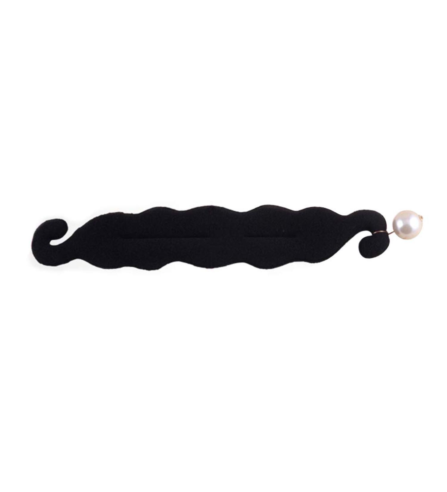 ZHOUBA Magic Sponge Hair Clip | Foam Donut Hair Styling Bun Curler Tool | Easy Ring Twist Accessory - Buy Online on GoSupps.com