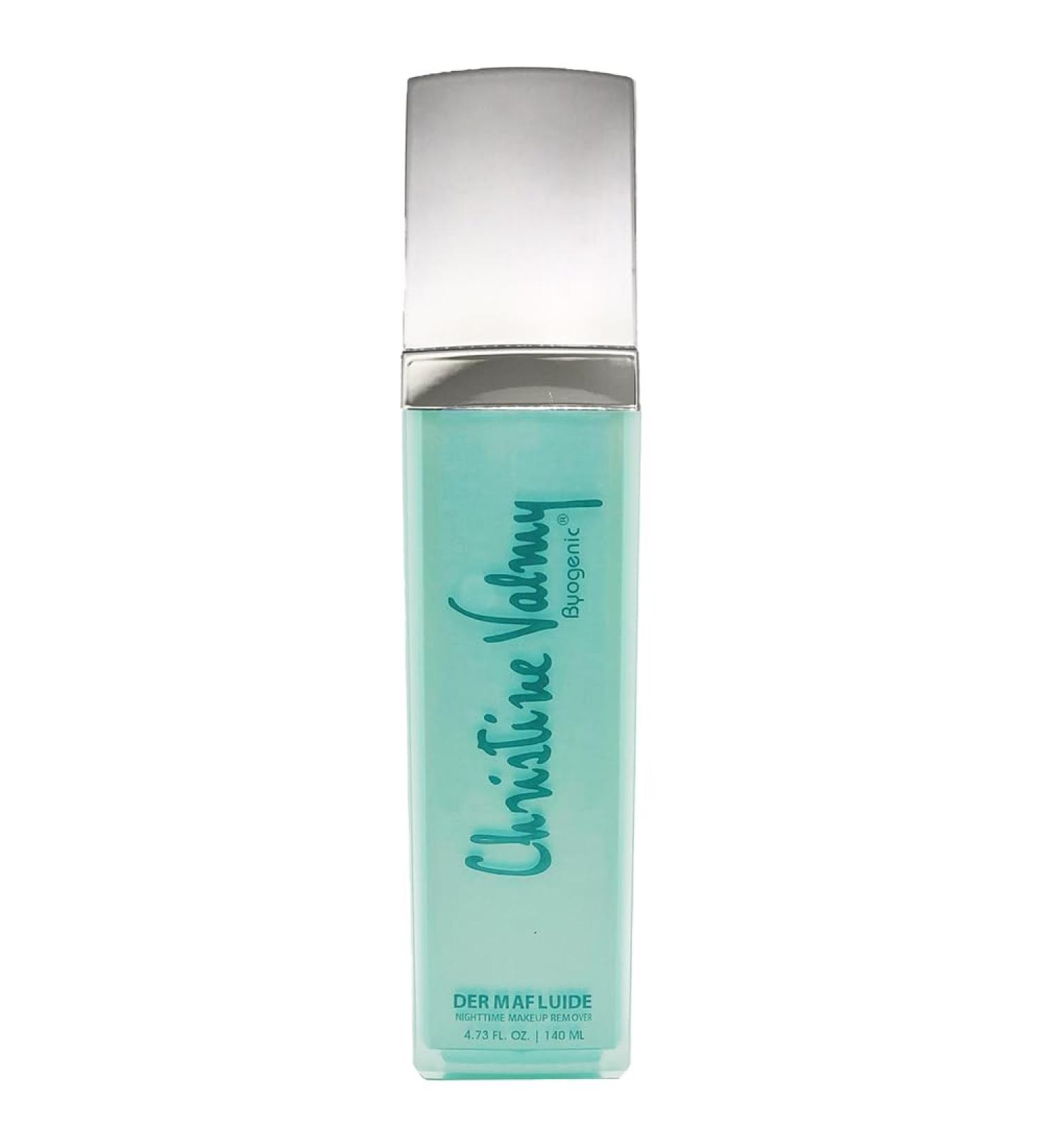 Buy Christine Valmy Dermafluide Makeup Removing Daily Facial Cleansing Milk - 4.73 oz | Best International Shipping - Buy Online on GoSupps.com