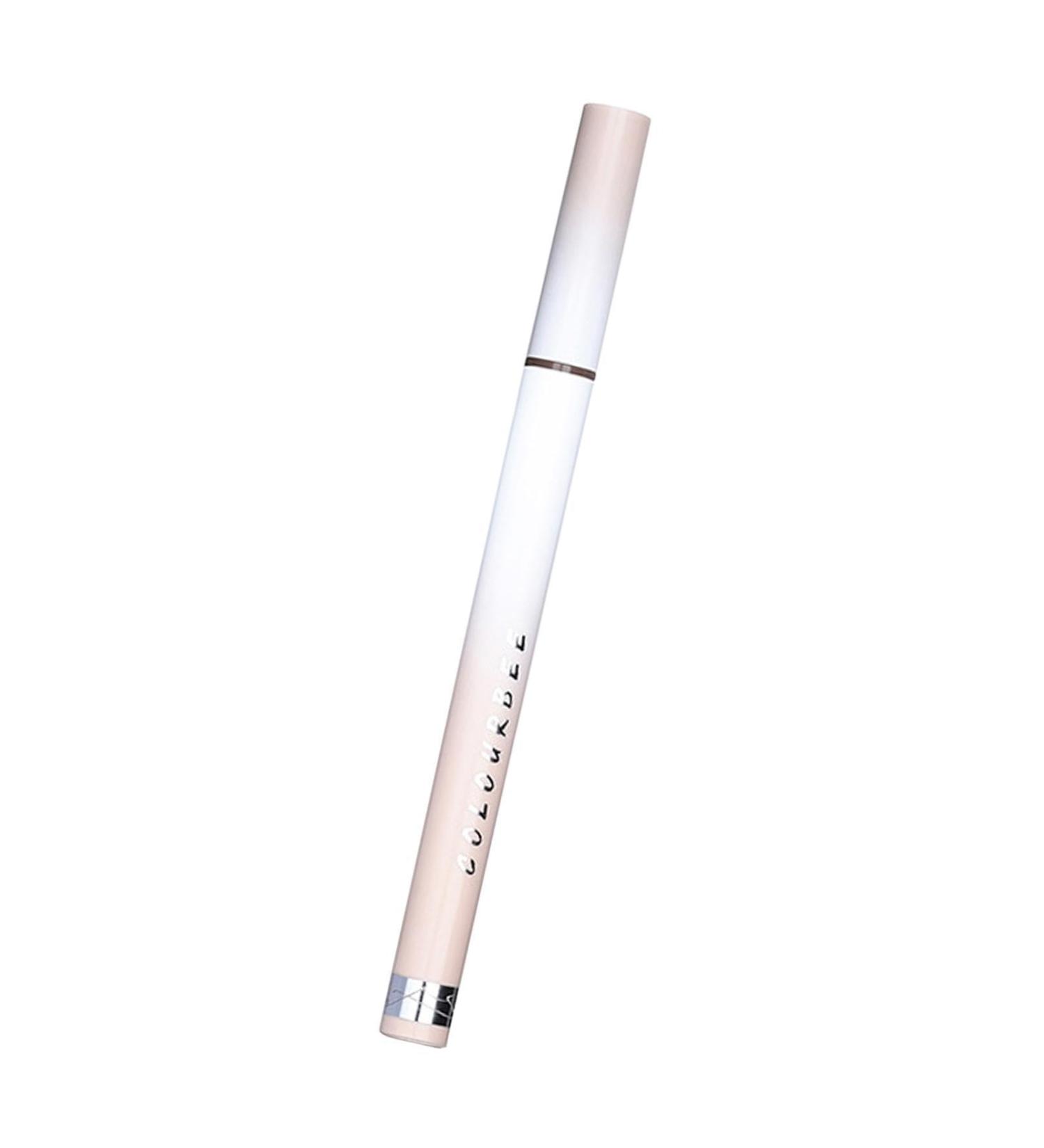 GaotKeut Liquid Eyebrow Pencil Makeup Eye Brow Pencil Versatile Finishing Brow Pen Waterproof Shaping Eyebrow Filler Pencil Gray Color - Buy Online on GoSupps.com