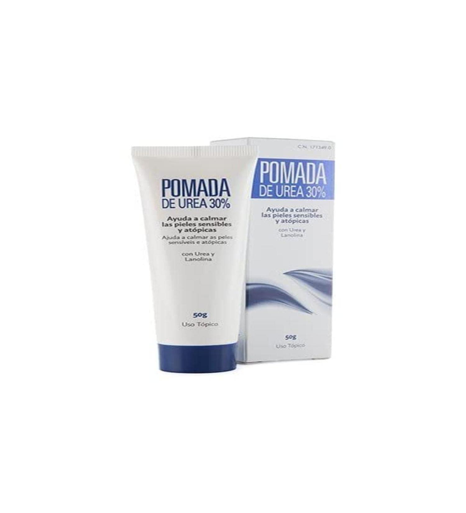 Edda Innova Pharma Urea ointment 30 individually packed 1 x 50 g