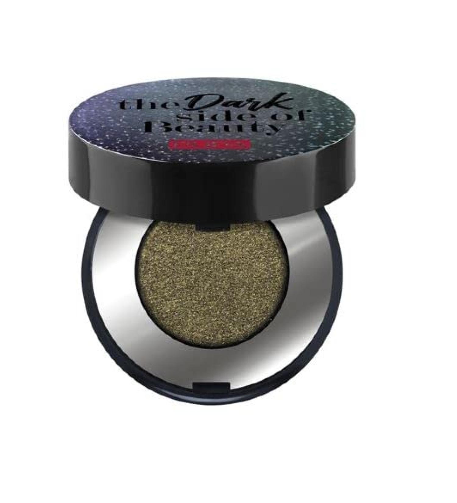 Pupa The Dark Side Of Beauty Eyeshadow 001 Dark Olive
