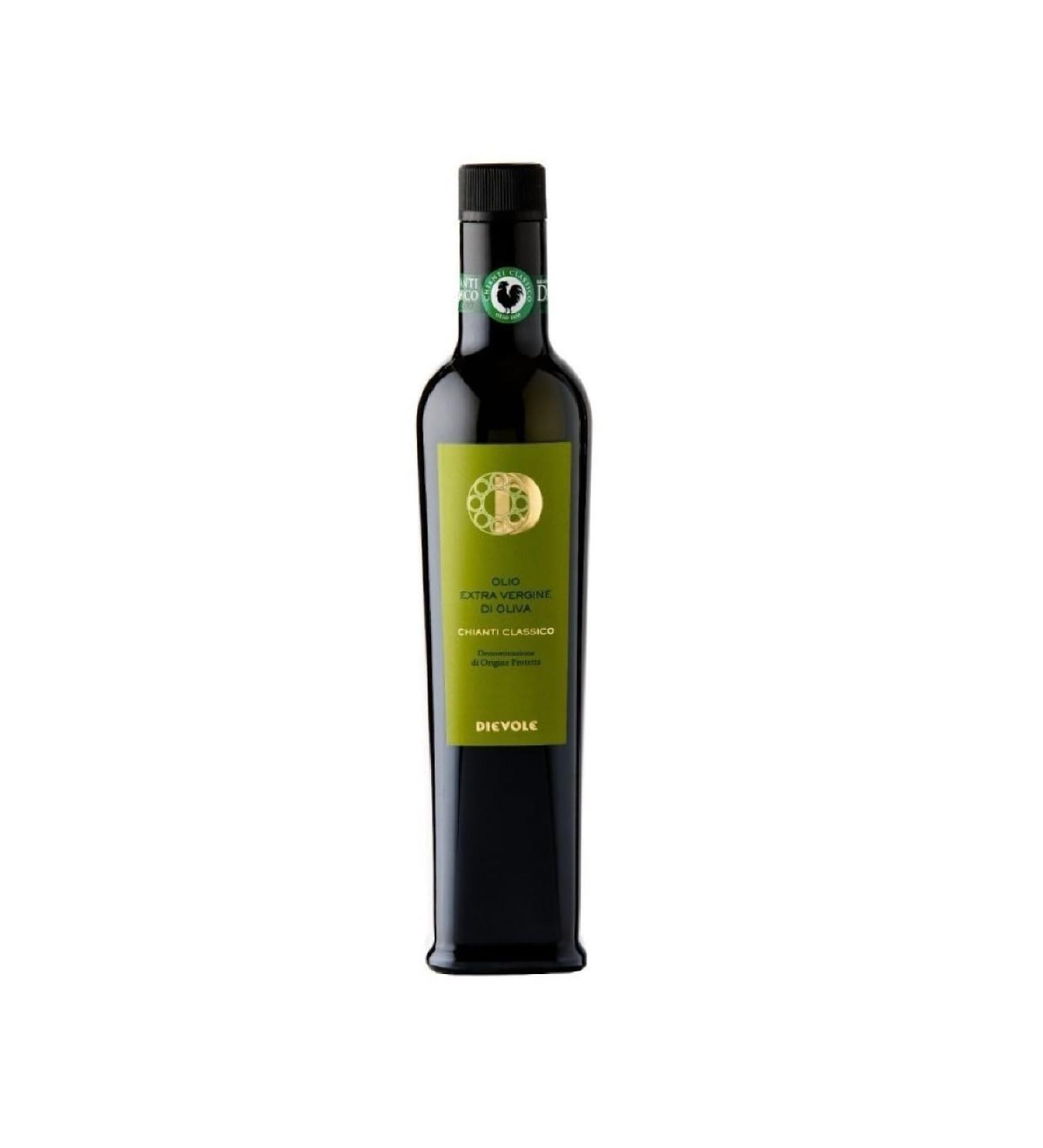 Dievole Chianti Classico DOP Extra Virgin Olive Oil - Dievole - 500ml