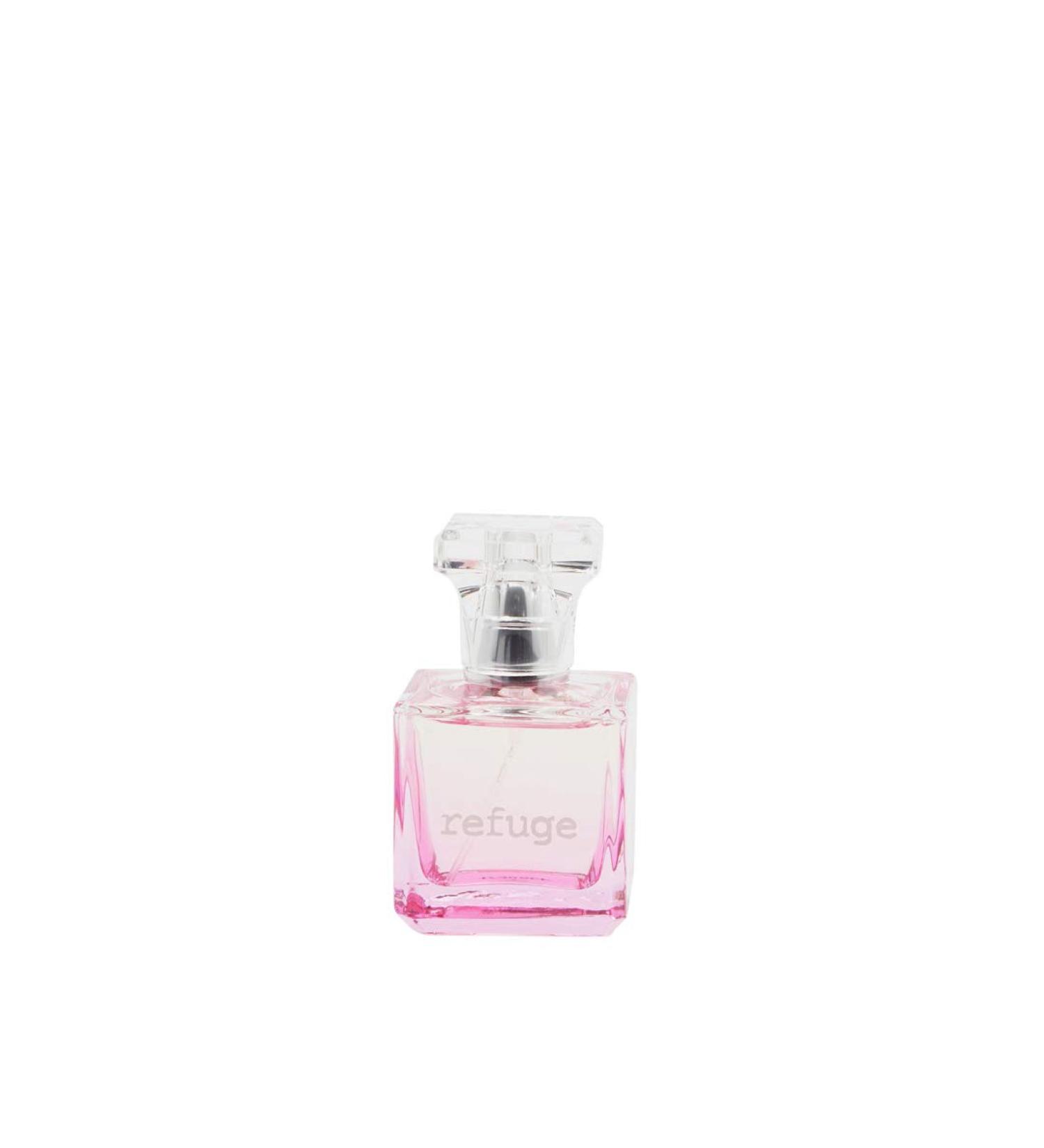 Charlotte Russe Refuge Perfume Floral Fresh 1.7 Fl Oz (Pack of 1)