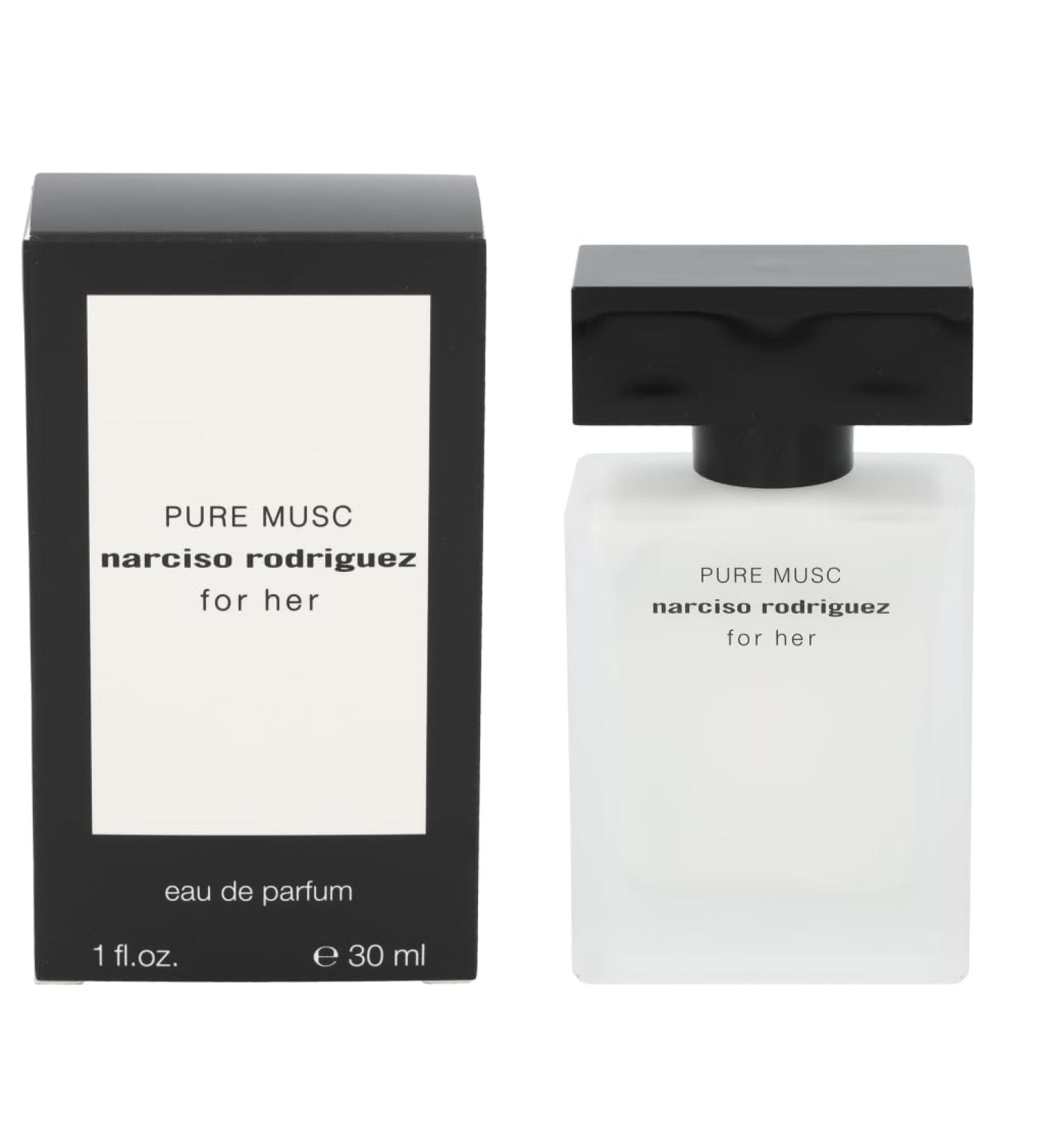 Narciso Rodriguez Pure Musc Eau de Parfum Spray for Women 1.0 Ounce Multi 1 Count (Pack of 1) - Buy Online on GoSupps.com