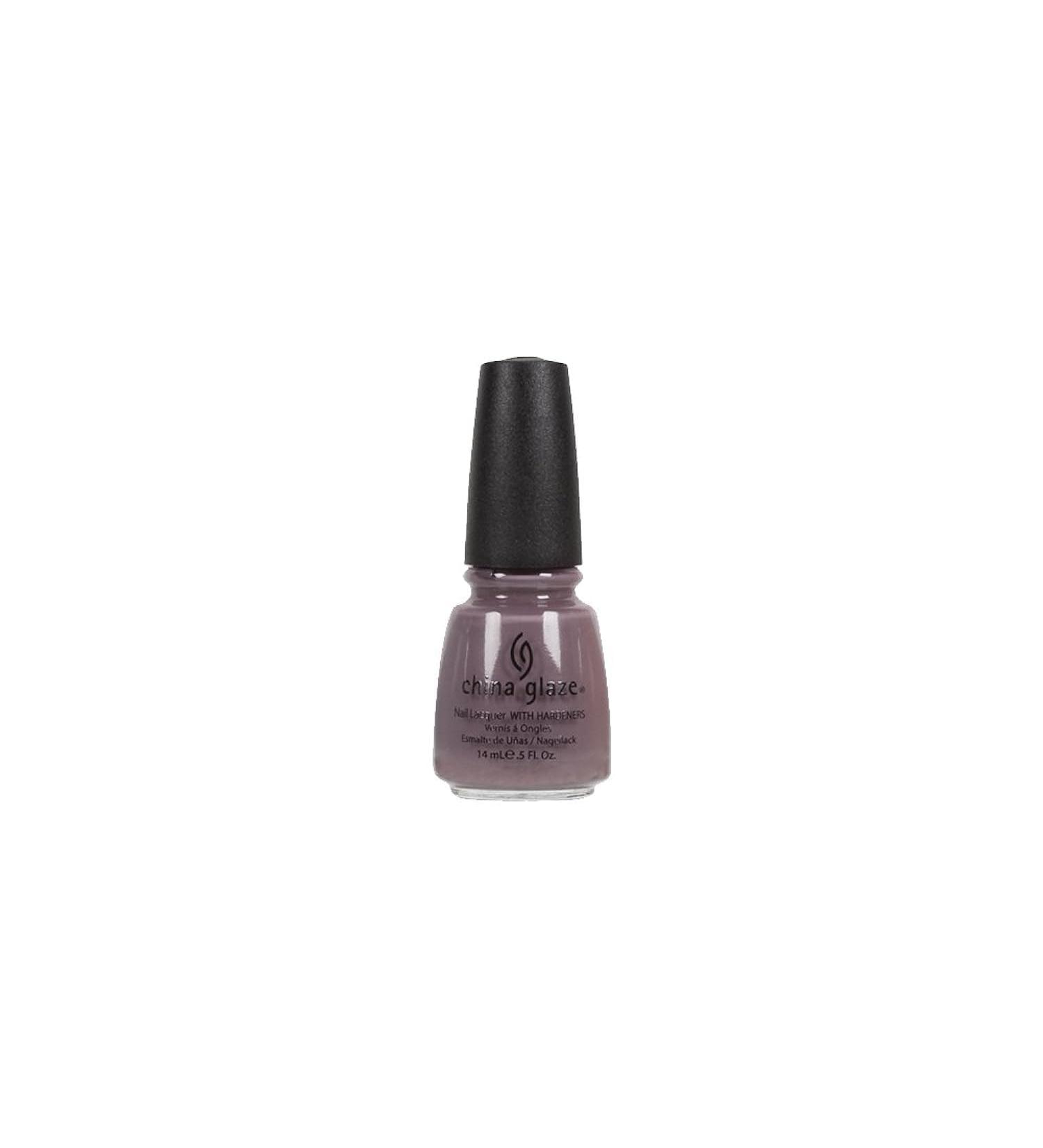 China Glaze Below Deck Nail Polish Lacquer with Hardeners 14ml - Buy Online on GoSupps.com