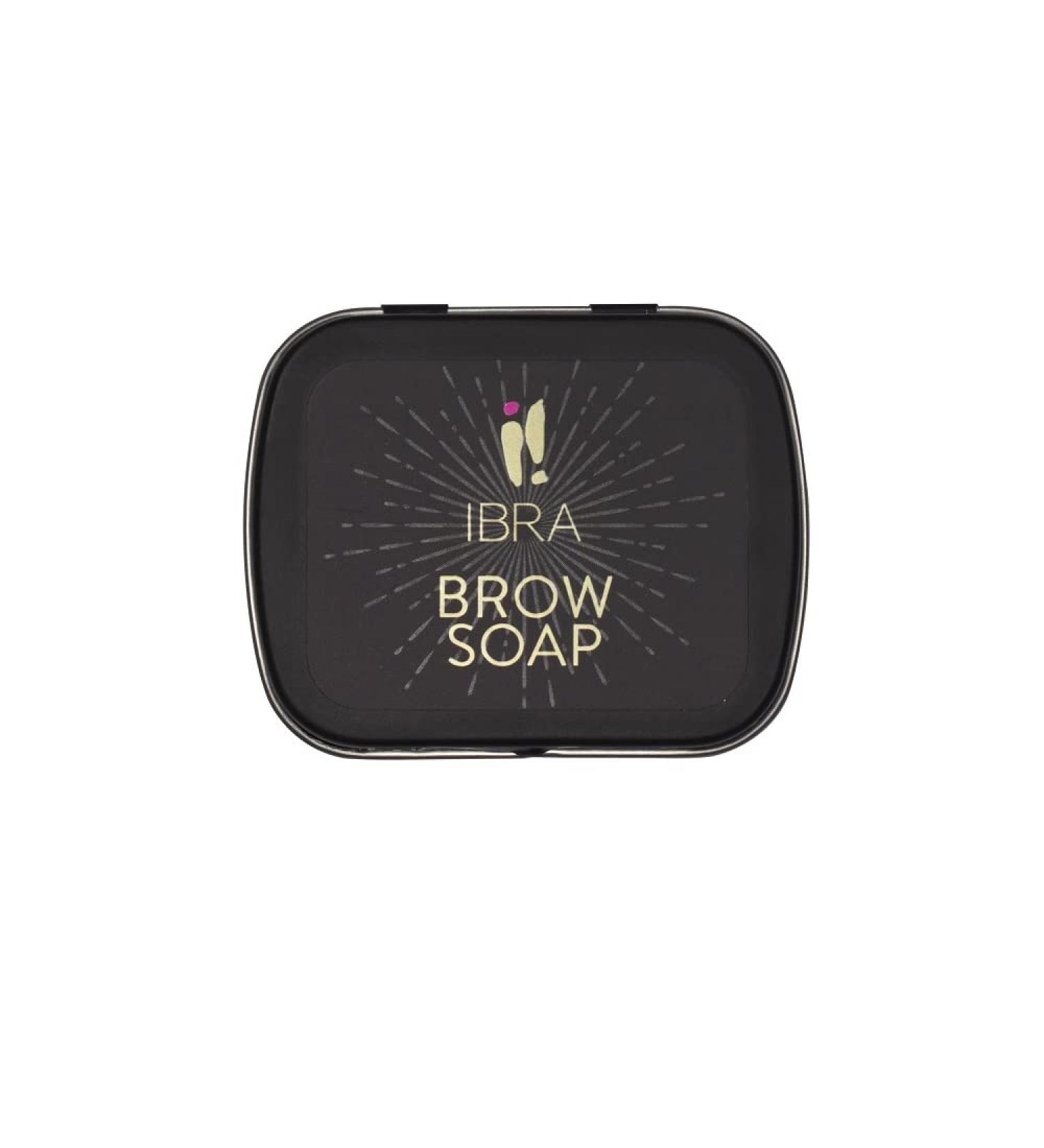 Eyebrow Soap - Long-Lasting Waterproof Formula with Brush | Natural Color & Perfect Brow Growth - Shop Internationally - Buy Online on GoSupps.com