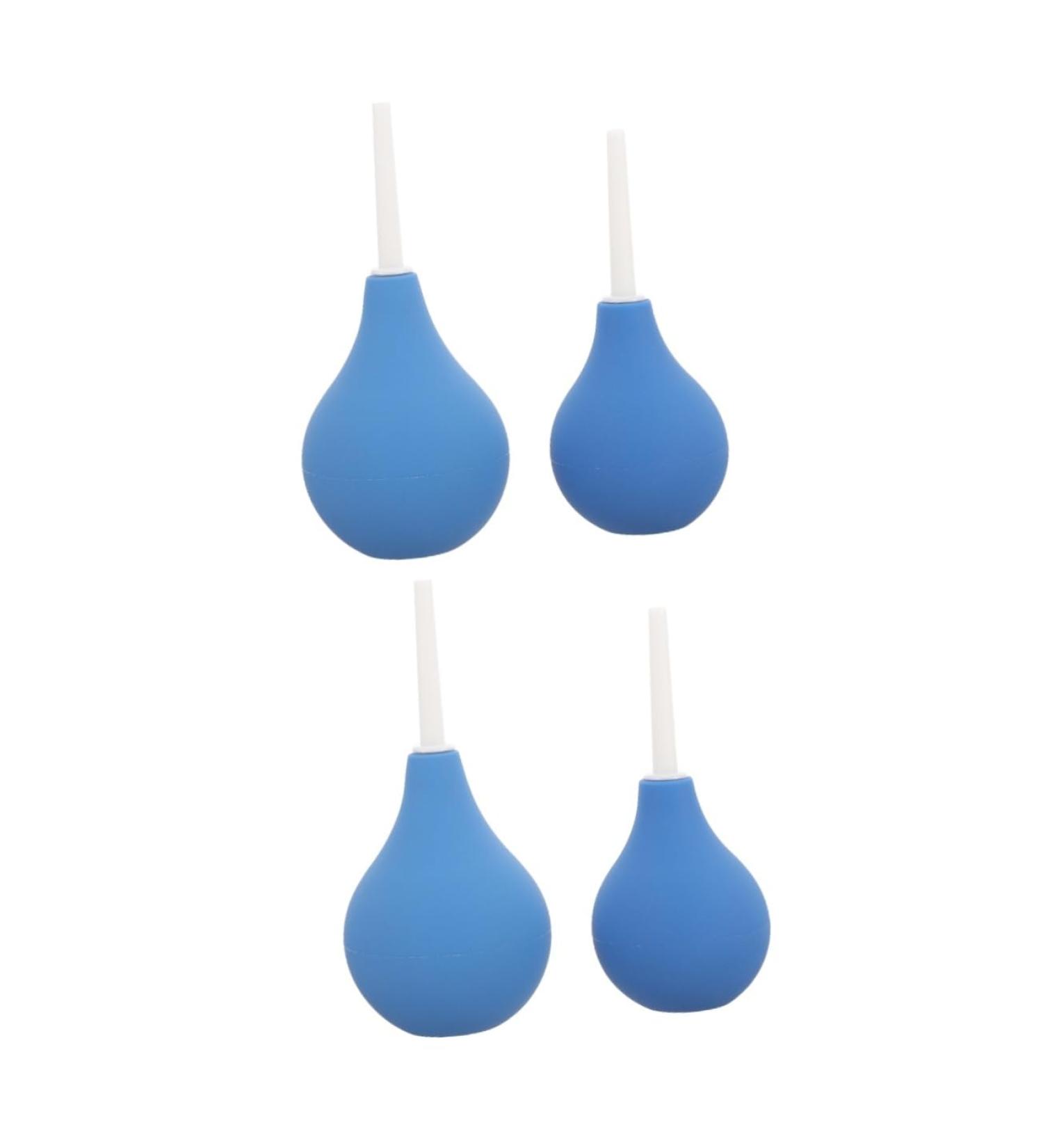 PACKOVE 4pcs Ear Cleaning Bulb Tool for Adults and Boys and Girls Multi-Functional Ear Washing Squeeze for Water - Buy Online on GoSupps.com