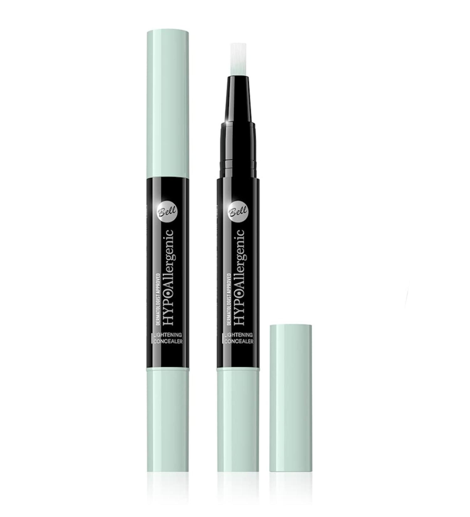 Bell HYPOAllergenic Lightening Concealer 03 2 g green