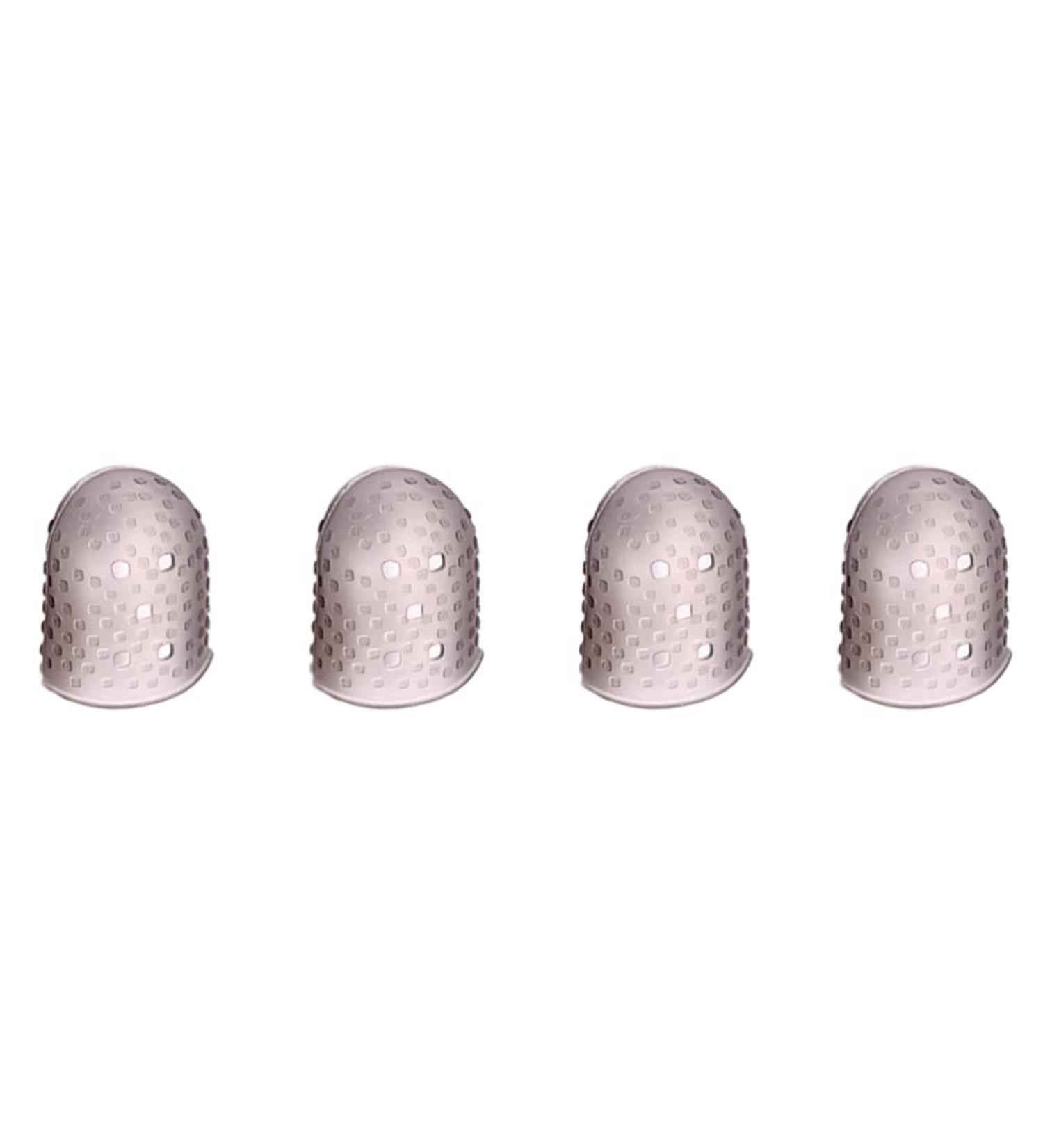 Silicone Thumb Protector Finger Guards for Ukulele, Electric Guitar, Mandolin - Size L - Buy Online on GoSupps.com