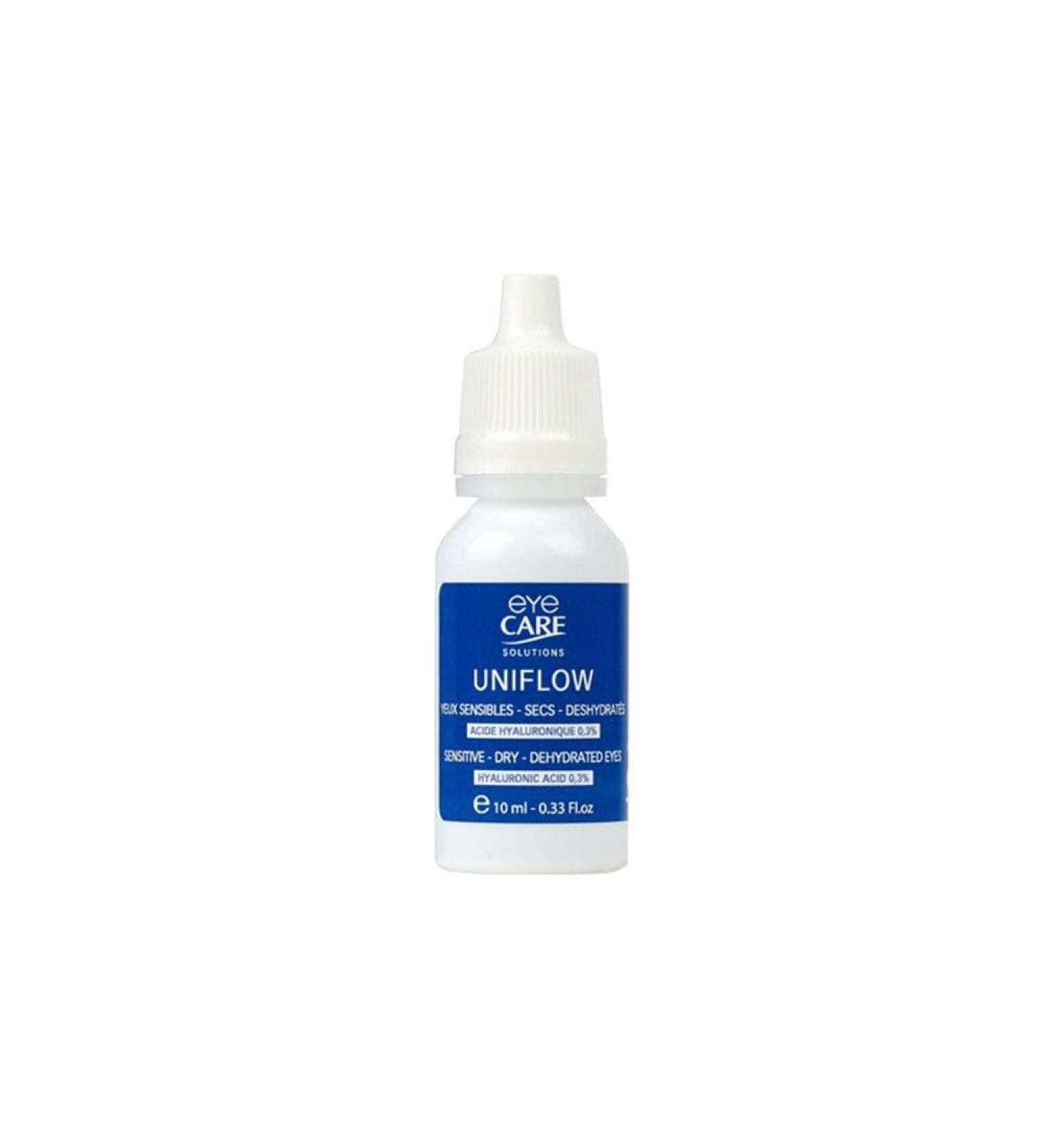 Eye Care Uniflow Eye Drops 10 ml
