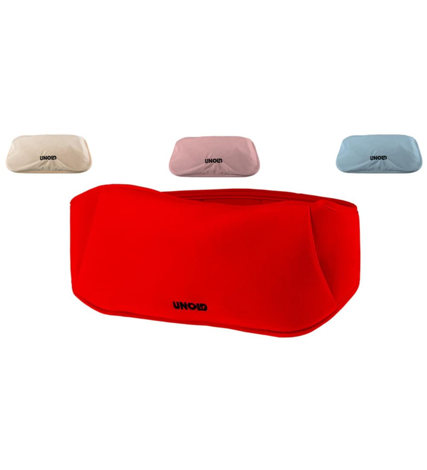 Unold 86013 Electric Heat Bottle - Safe Soothing Warmth for Belly Back & Neck | No Hot Water Needed - Buy Online on GoSupps.com