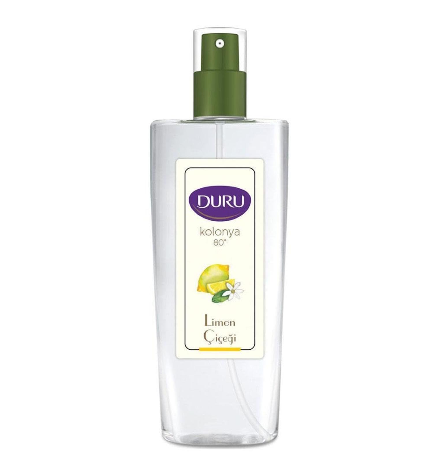 Duru Cologne Lemon 150ml Lemon 5.1 Fl Oz (Pack of 1)