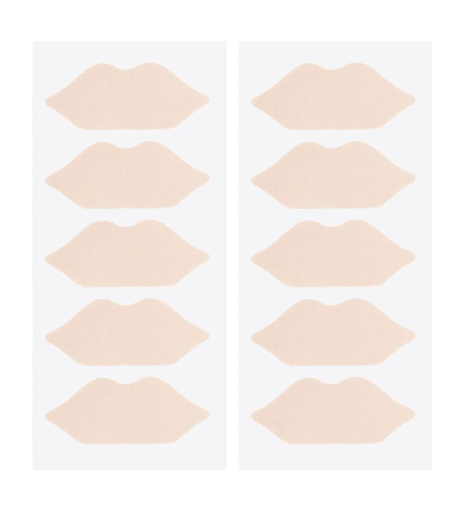 FRCOLOR 10pcs Anti-Slip Heel Liners for Women - Cushioned Shoe Heel Guards & Pads for Comfort - Buy Online on GoSupps.com