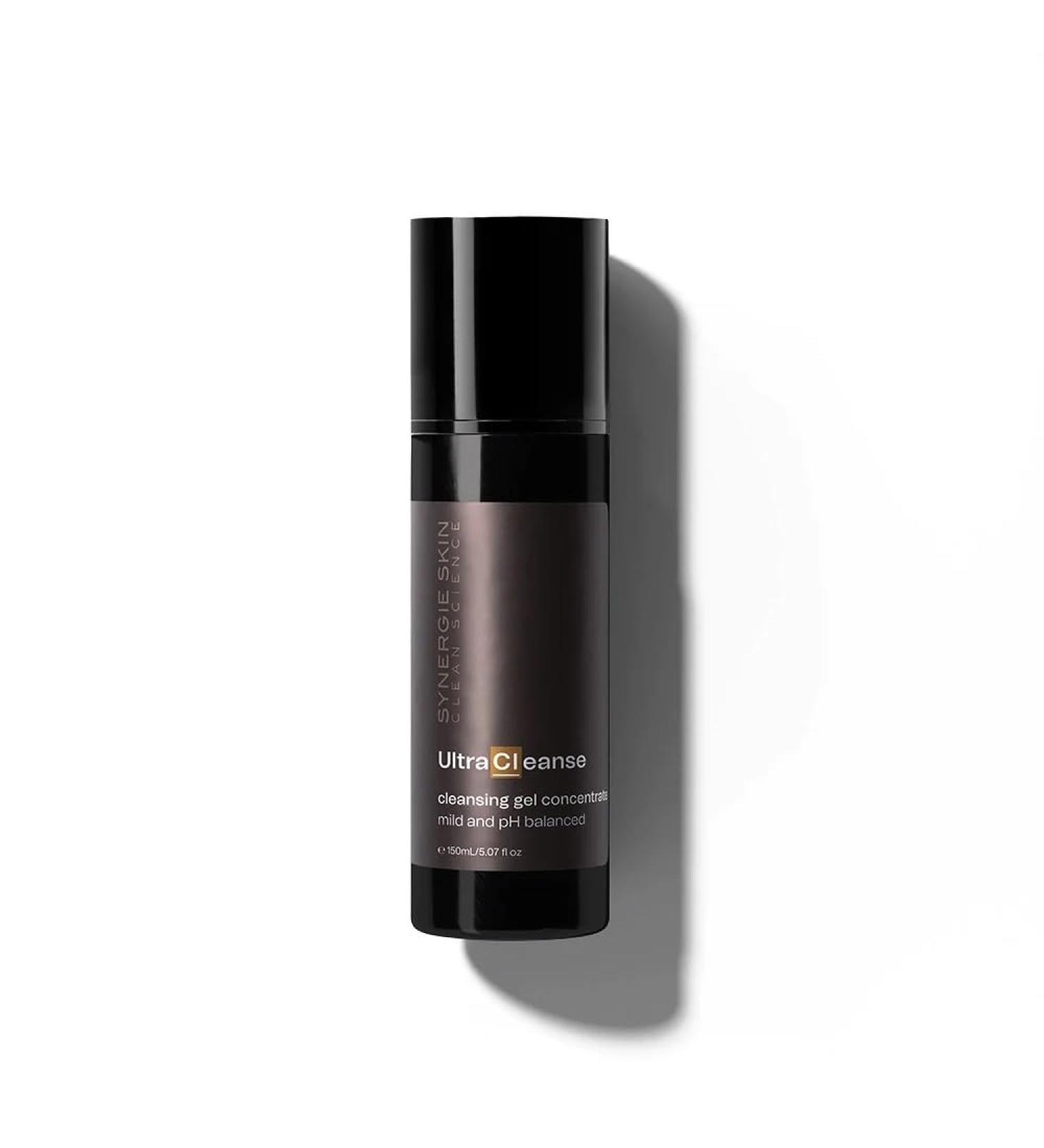 Synergie Skin UltraCleanse Face Wash | Gentle Hydrating Cleanser for Makeup Impurities & Oil | International Shipping - Buy Online on GoSupps.com