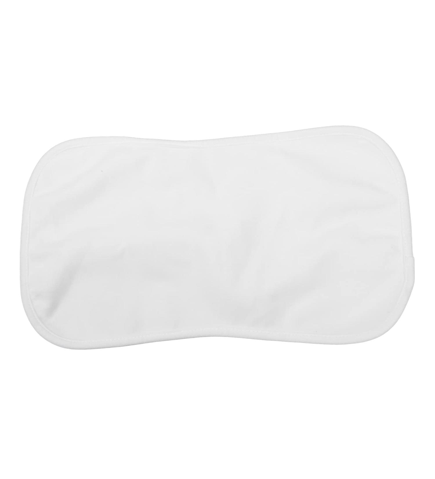Thyroid Castor Oil Neck Pack | Flexible Adjustable & Reusable Organic Compression Pad for Better Sleep - Buy Online on GoSupps.com