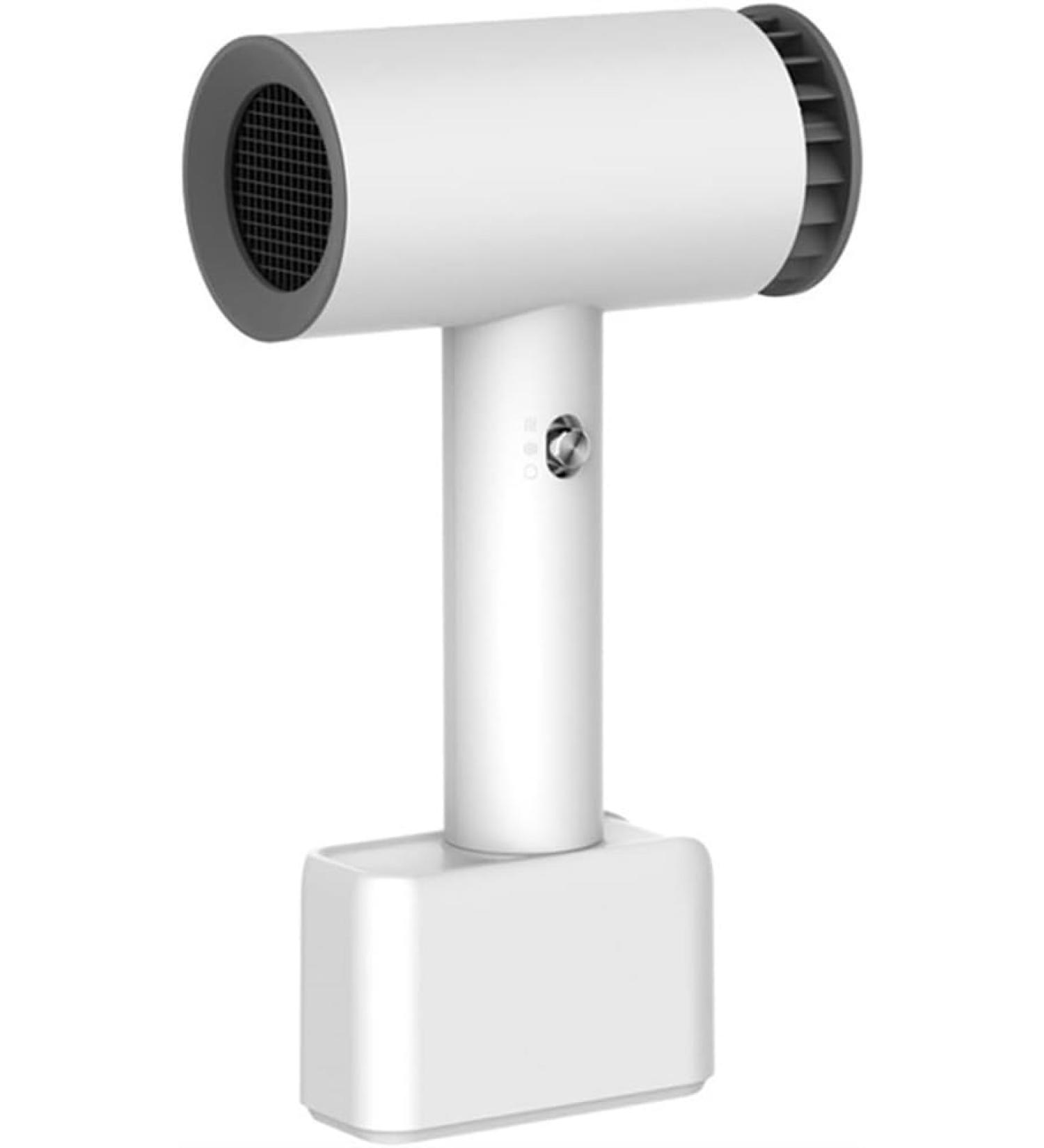 Rechargeable Cordless Hair Dryers Hot Air/Cold Air Two-Stage Adjustable Portable Travel Blowdryer for Hairdressing Student Dormitory Pet Painting - Buy Online on GoSupps.com