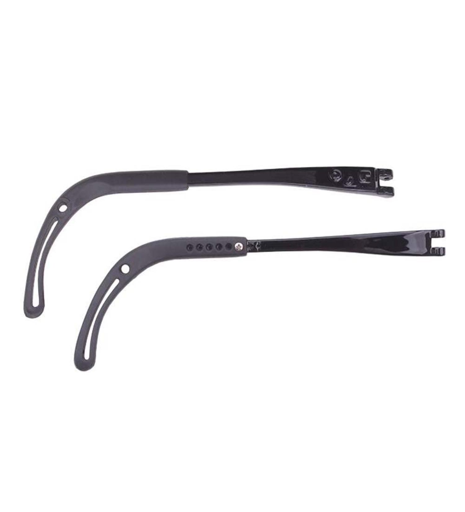 Veerji Glasses Replacement Bars - Adjustable Silicone Arm Frame Repair for Children - Black Glasses Accessories & Spare Parts - Buy Online on GoSupps.com