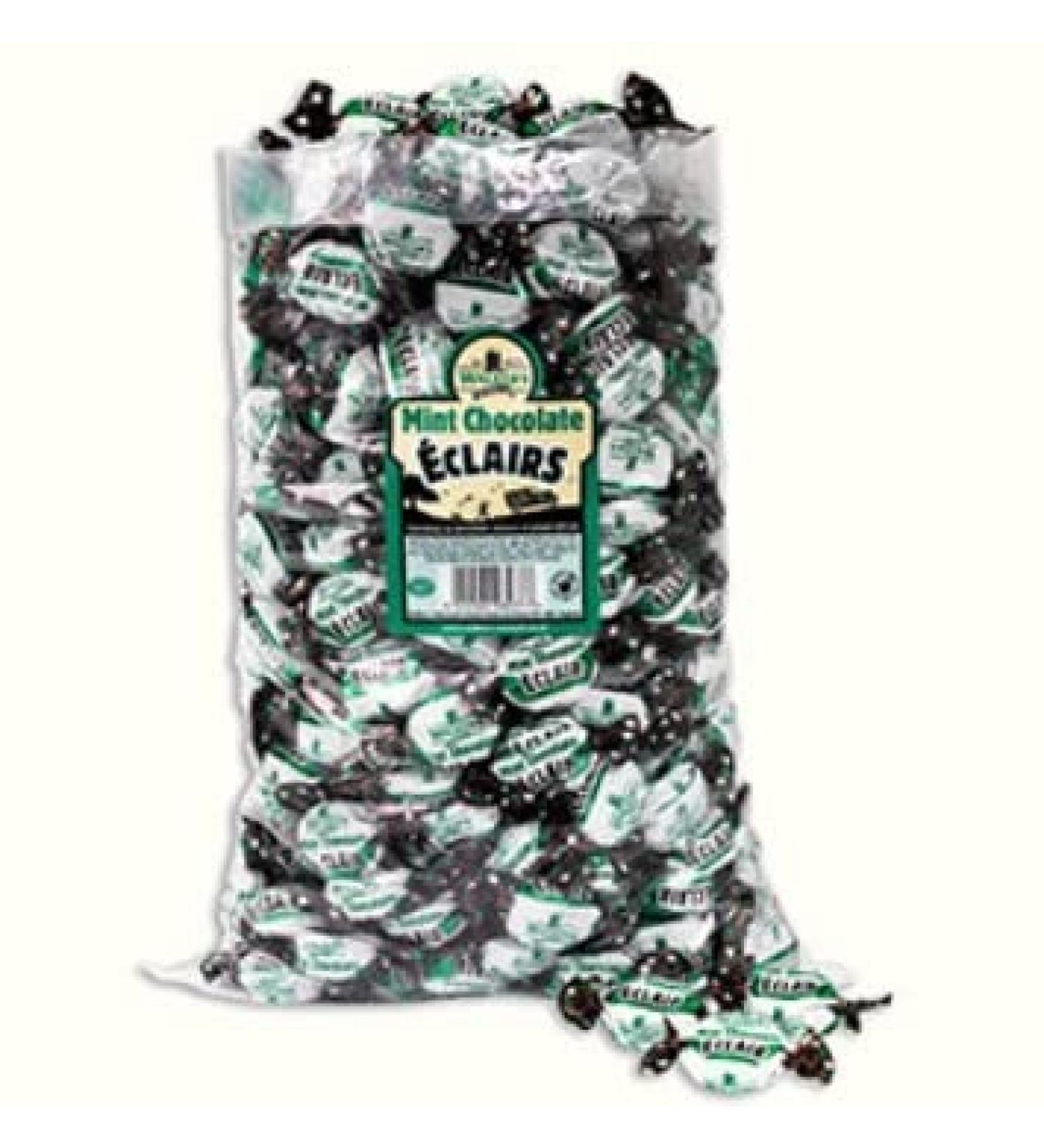 Walkers Mint Chocolate Eclairs 2.50 Kg Delicious Tasty And Twisty Treat Gift Hamper For Birthday Christmas Sold By Kidzbuzz - Buy Online on GoSupps.com