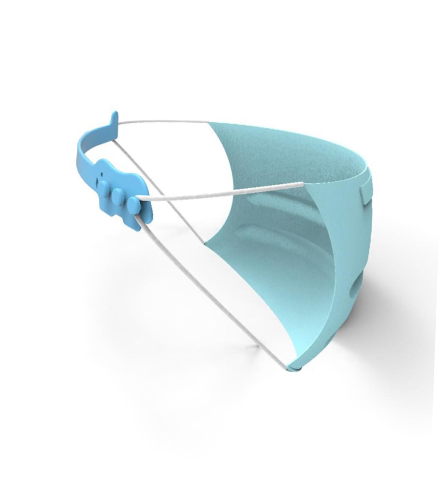 Osaladi 8-Piece Ear Hanging Hooks for Face Cover - Hanger Extension & Mask Storage Solutions - Buy Online on GoSupps.com