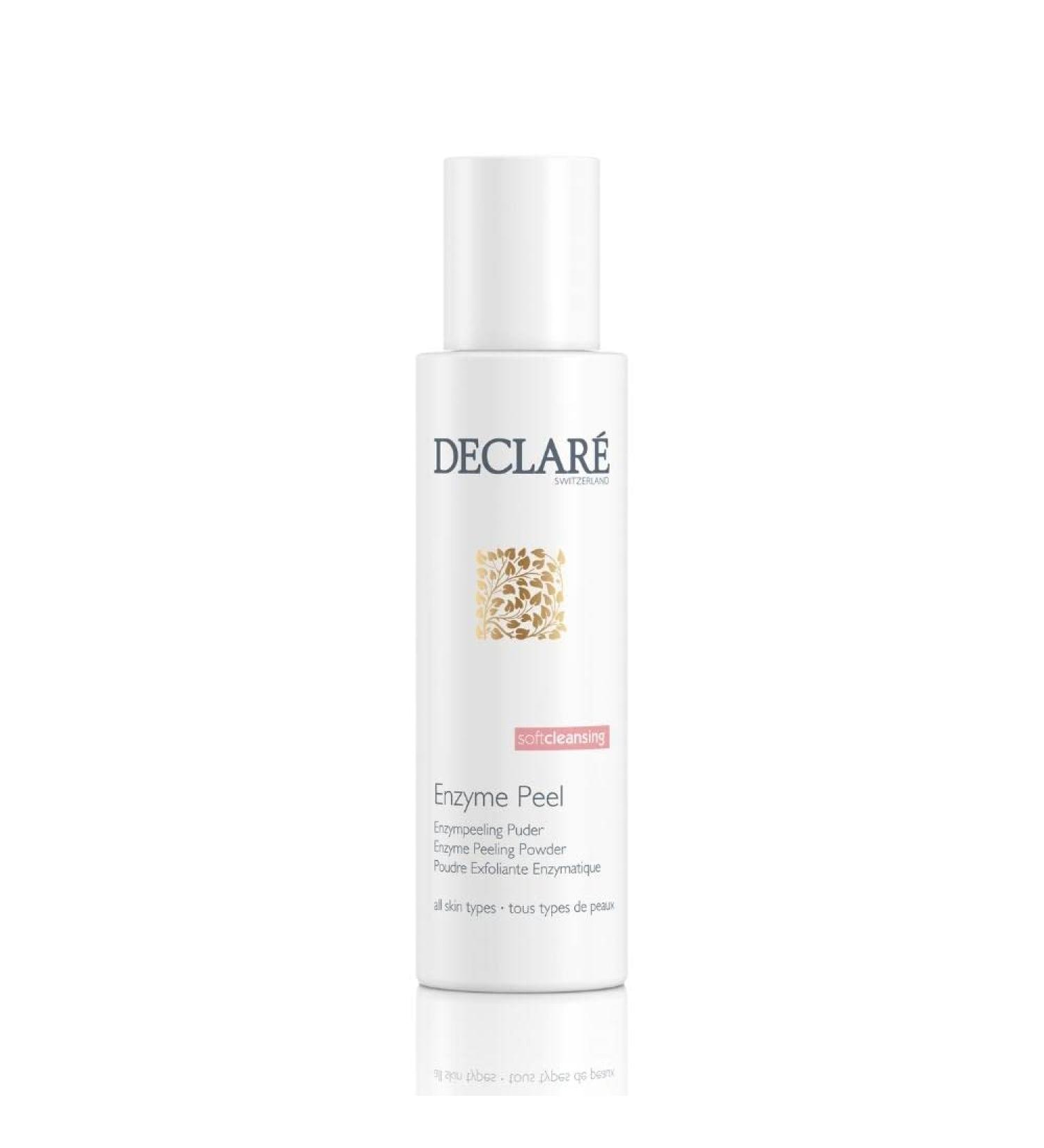 Declar Soft Cleansing Enzyme Peel Facial Scrub 50 ml