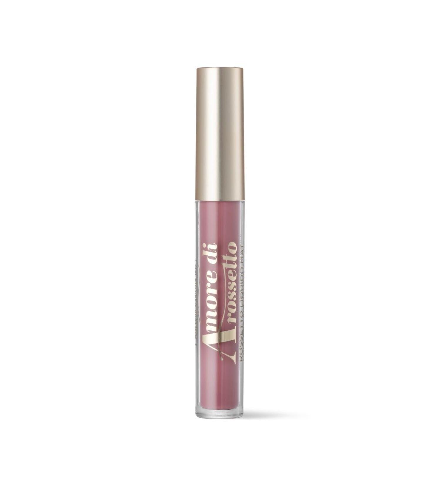  Bottega Verde Bottega Verde - Amour liquid lipstick - volumizing matte with pomegranate extract - velvet pink - Buy Online on GoSupps.com
