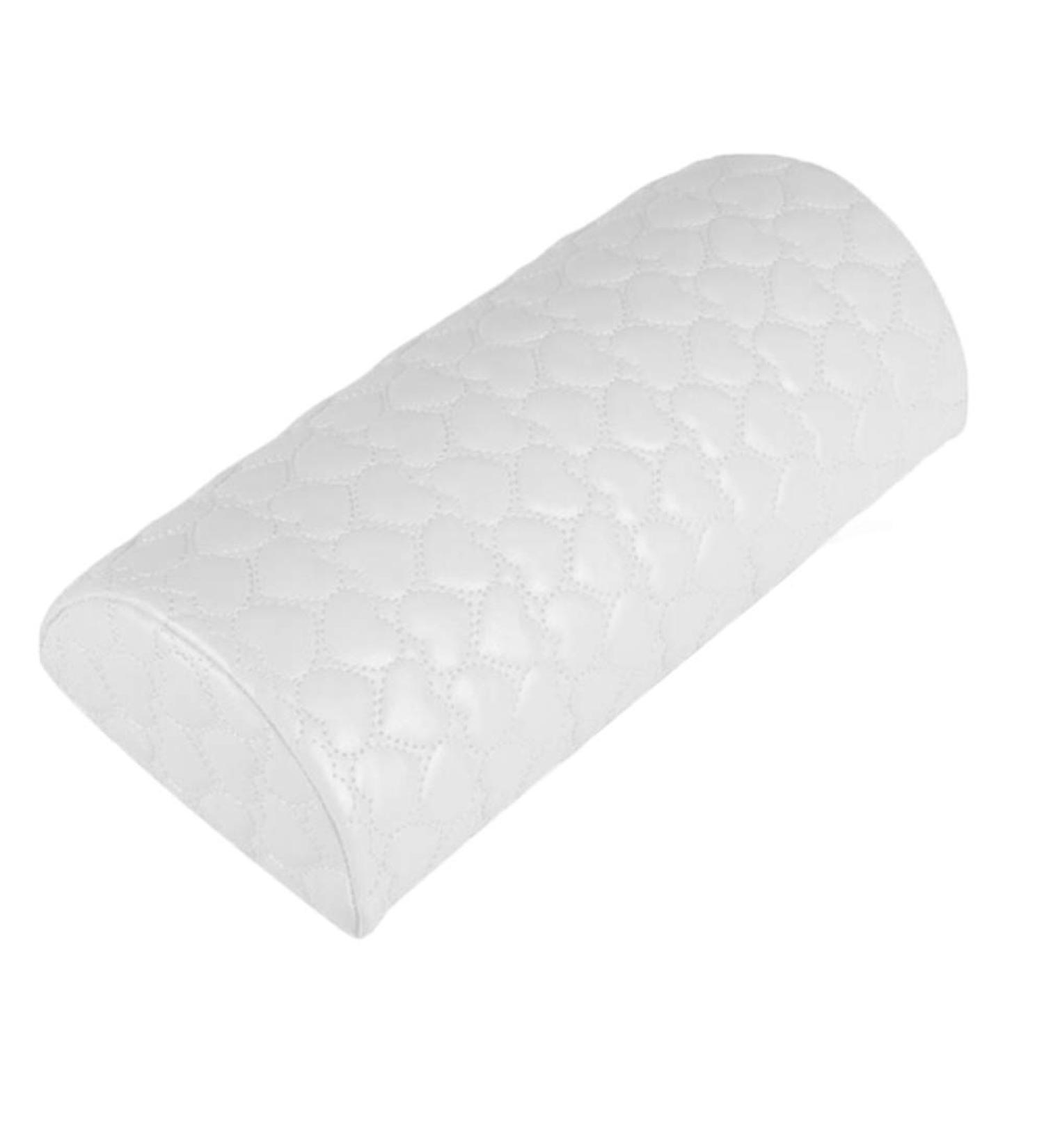 heaven2017 Love Heart Soft Faux Leather Nail Pillow Hand Rest Cushion for Nail Art White - Buy Online on GoSupps.com