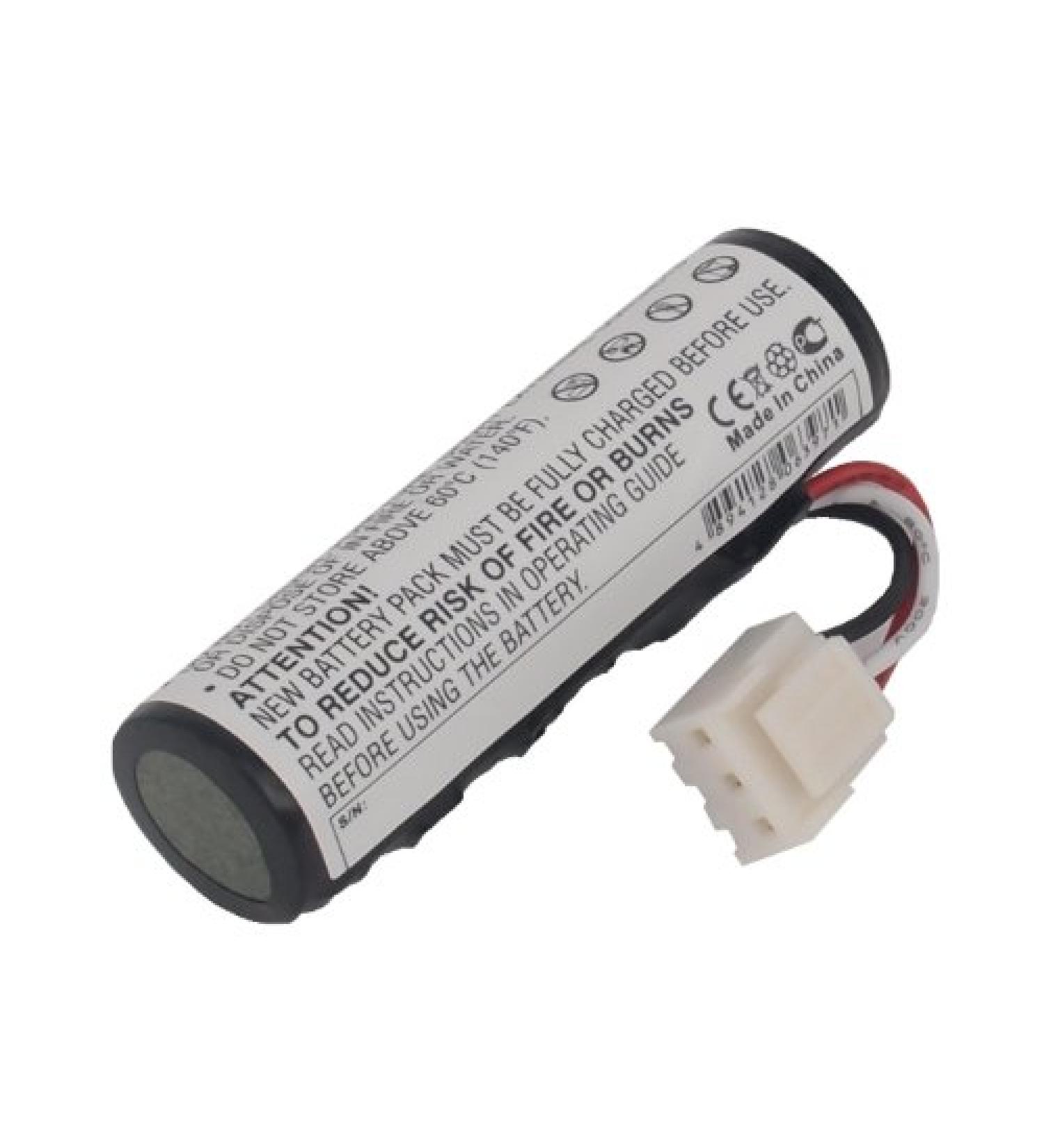 Replacement Battery for Ingenico Iwe280 IWL220 iWL250 - 2600mAh/3.7V Compatible with Part Numbers 295006044 296110884 F26401964 & More - Buy Online on GoSupps.com