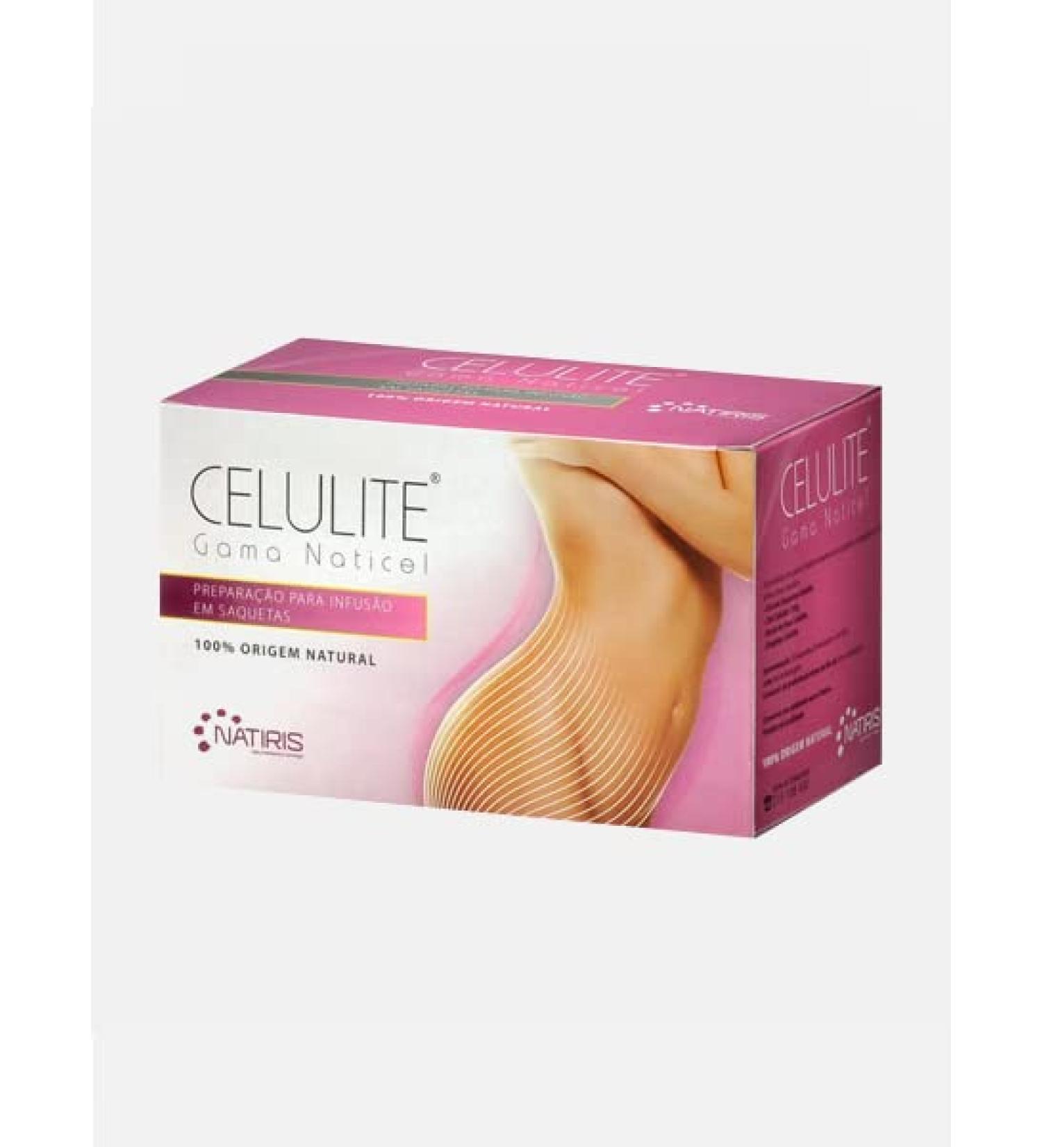 BORN Cellulite 30Sobr Natiris per stuk verpakt 1 x 200 g