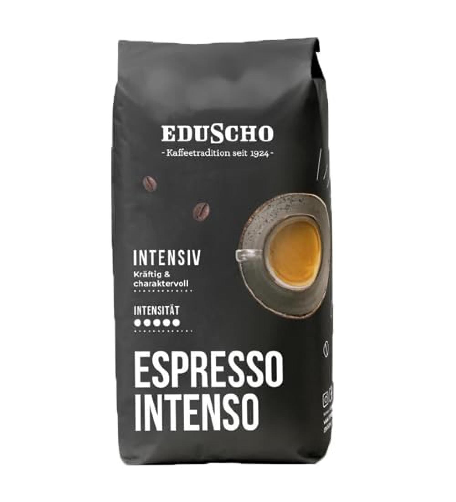 Eduscho - Espresso Intenso Beans - 1kg